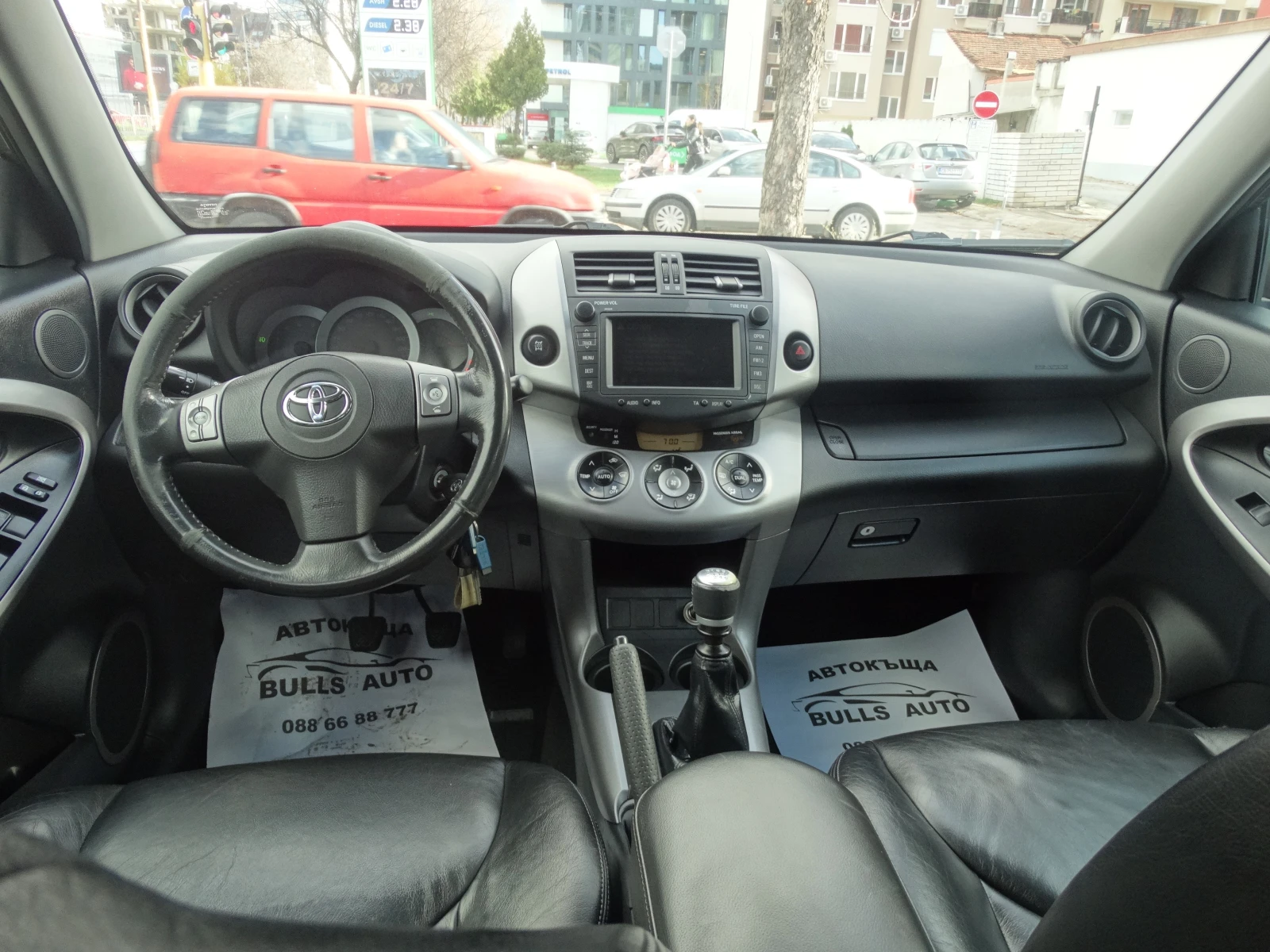 Toyota Rav4 2.2 D - 136 k.s - изображение 8