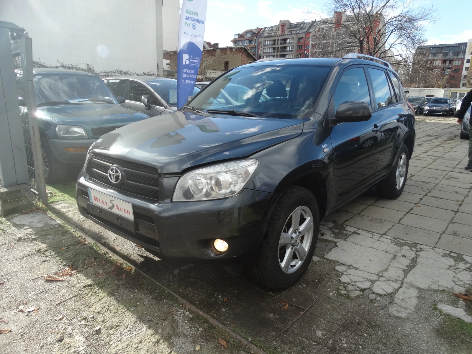 Toyota Rav4 2.2 D - 136 k.s - изображение 2