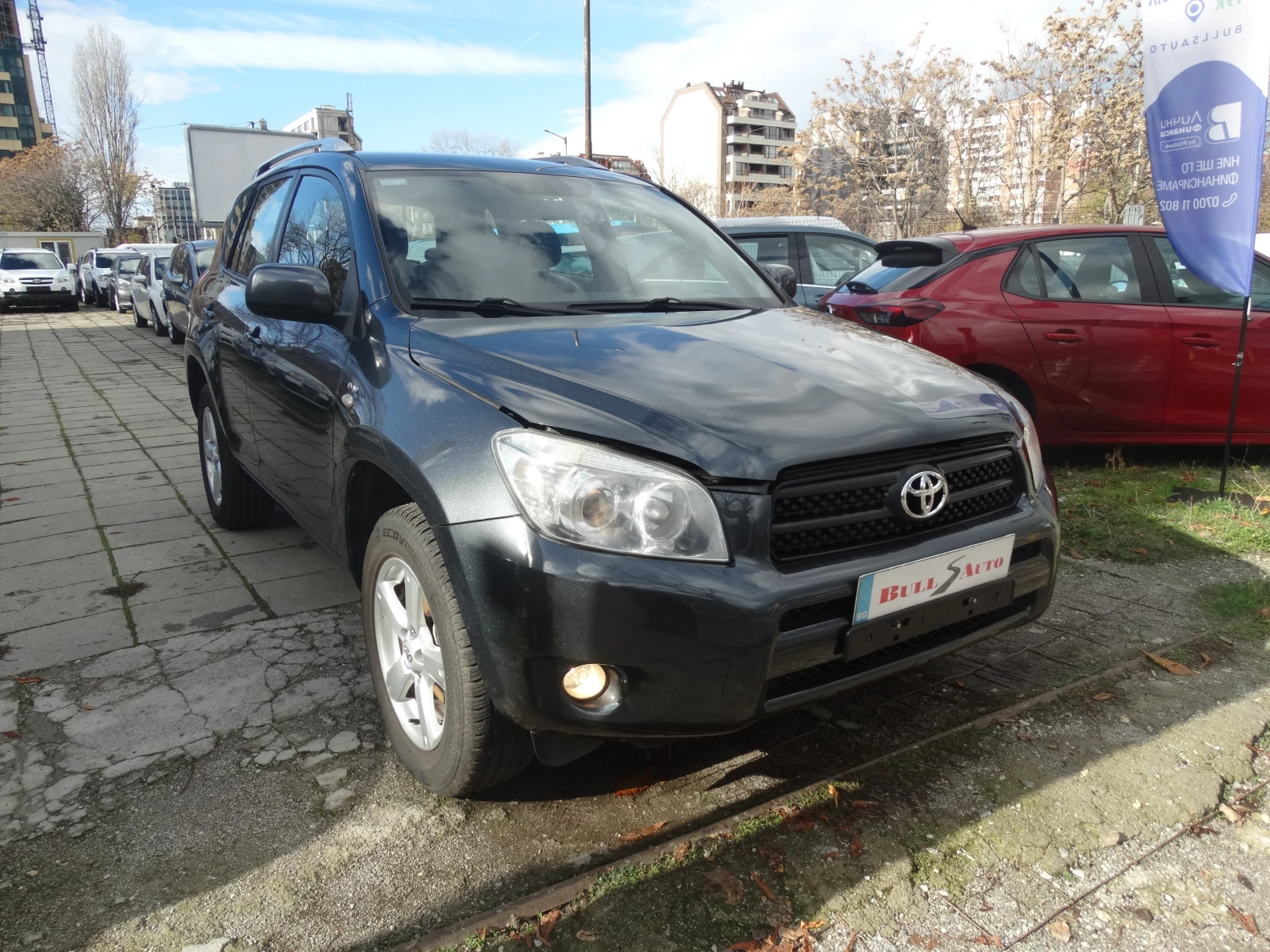 Toyota Rav4 2.2 D - 136 k.s - изображение 3