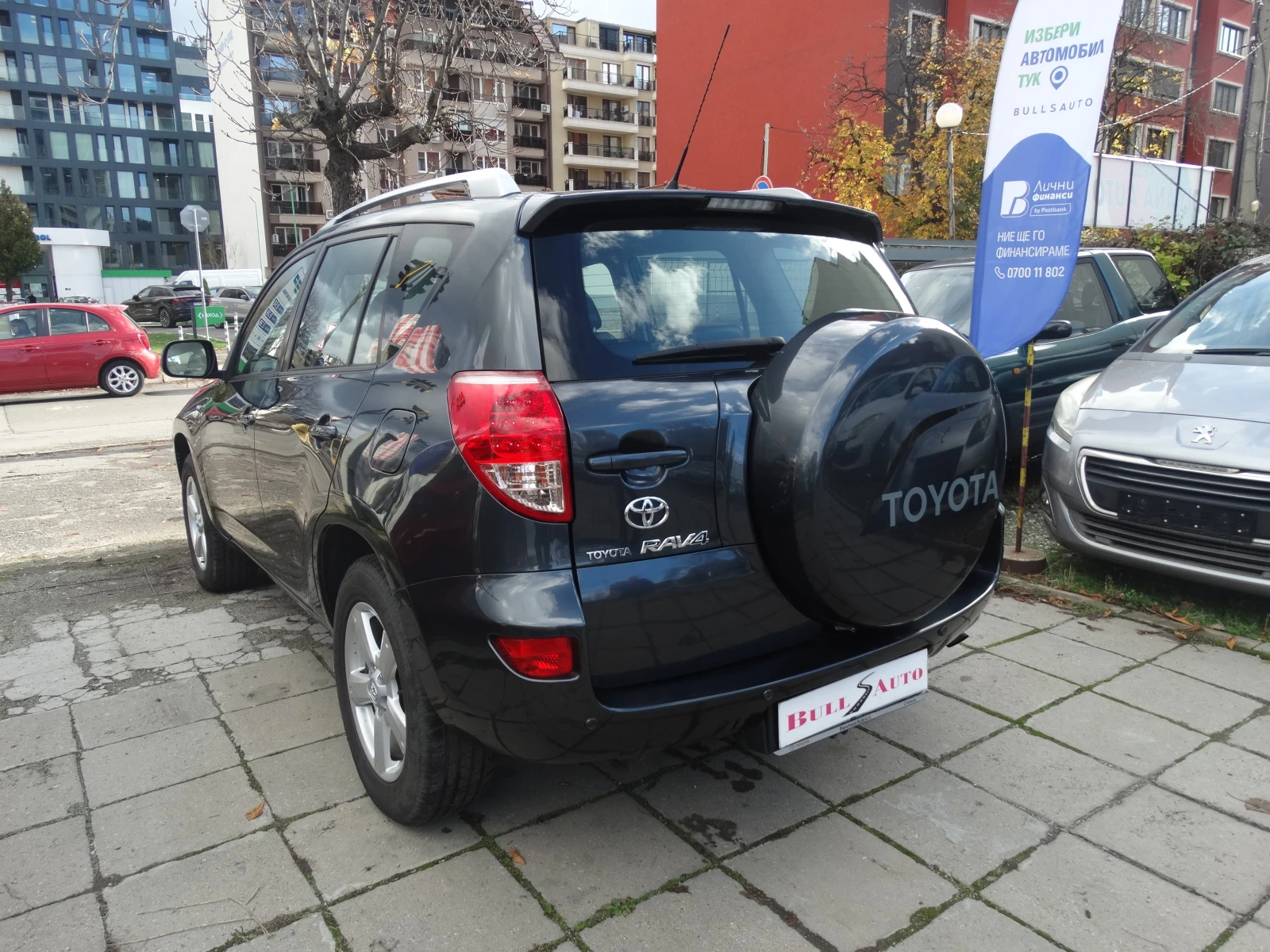 Toyota Rav4 2.2 D - 136 k.s - изображение 5