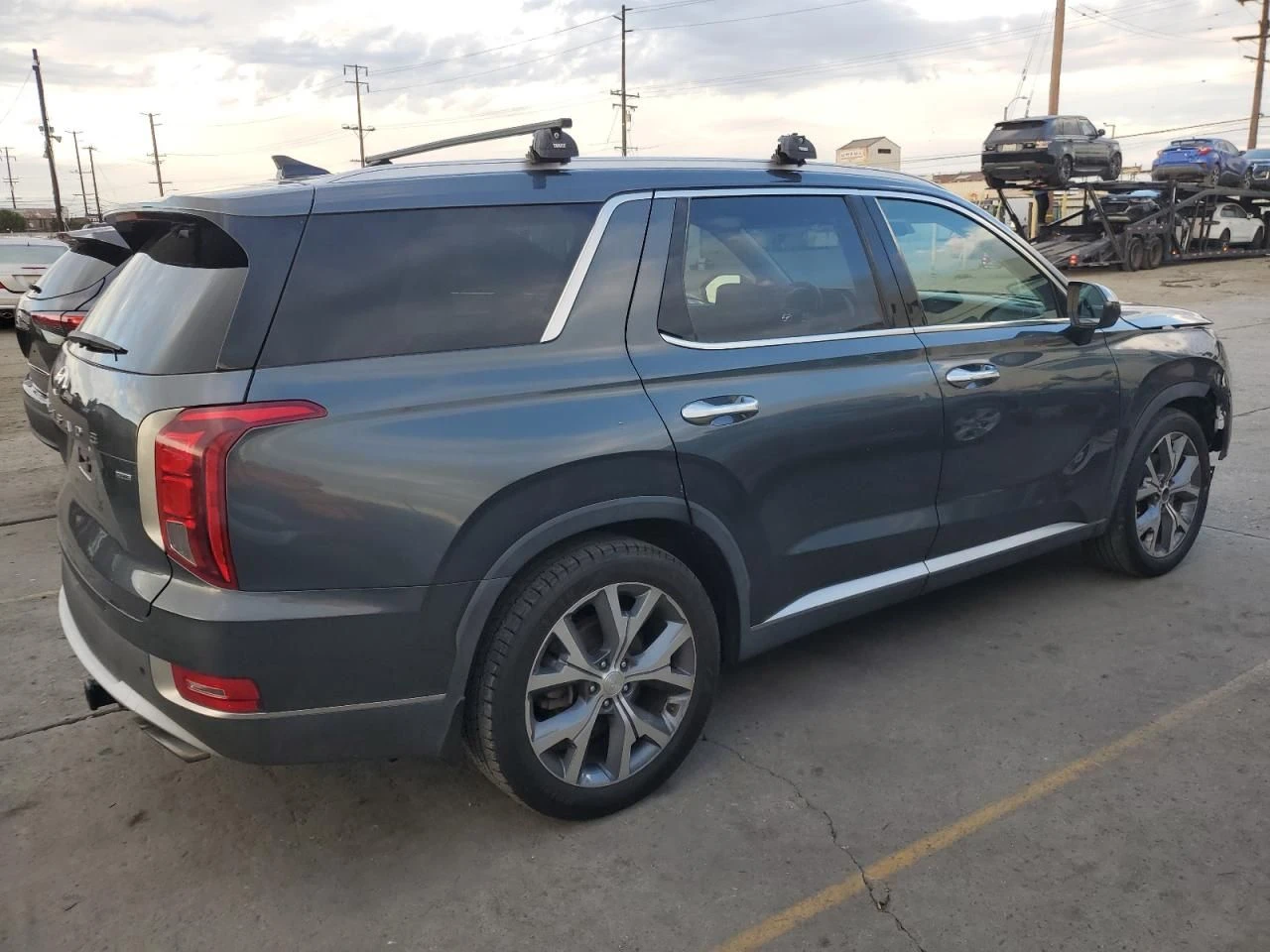 Hyundai Palisade  - изображение 3