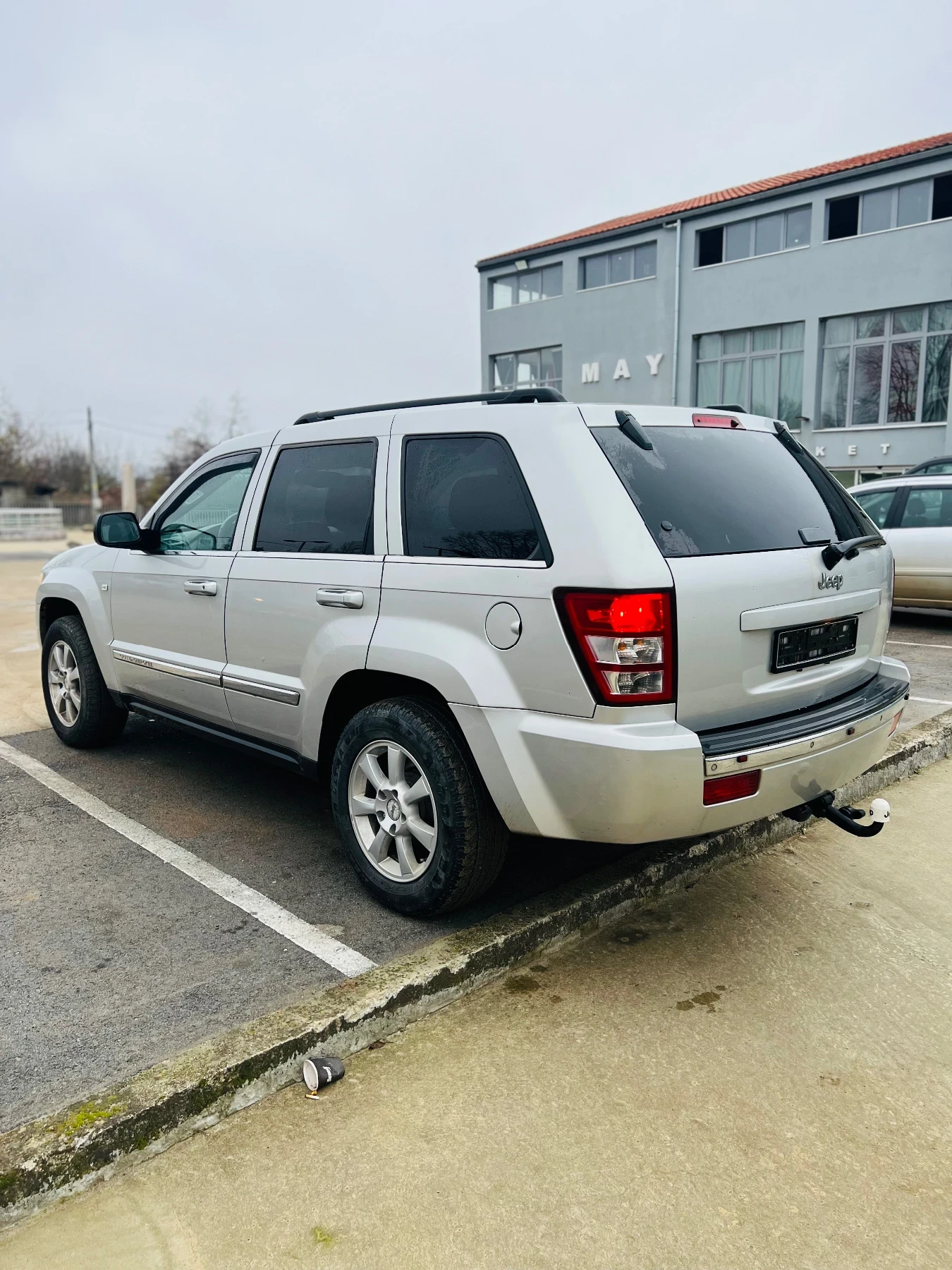 Jeep Grand cherokee 3.0CRD 218ps Mercedes - изображение 6