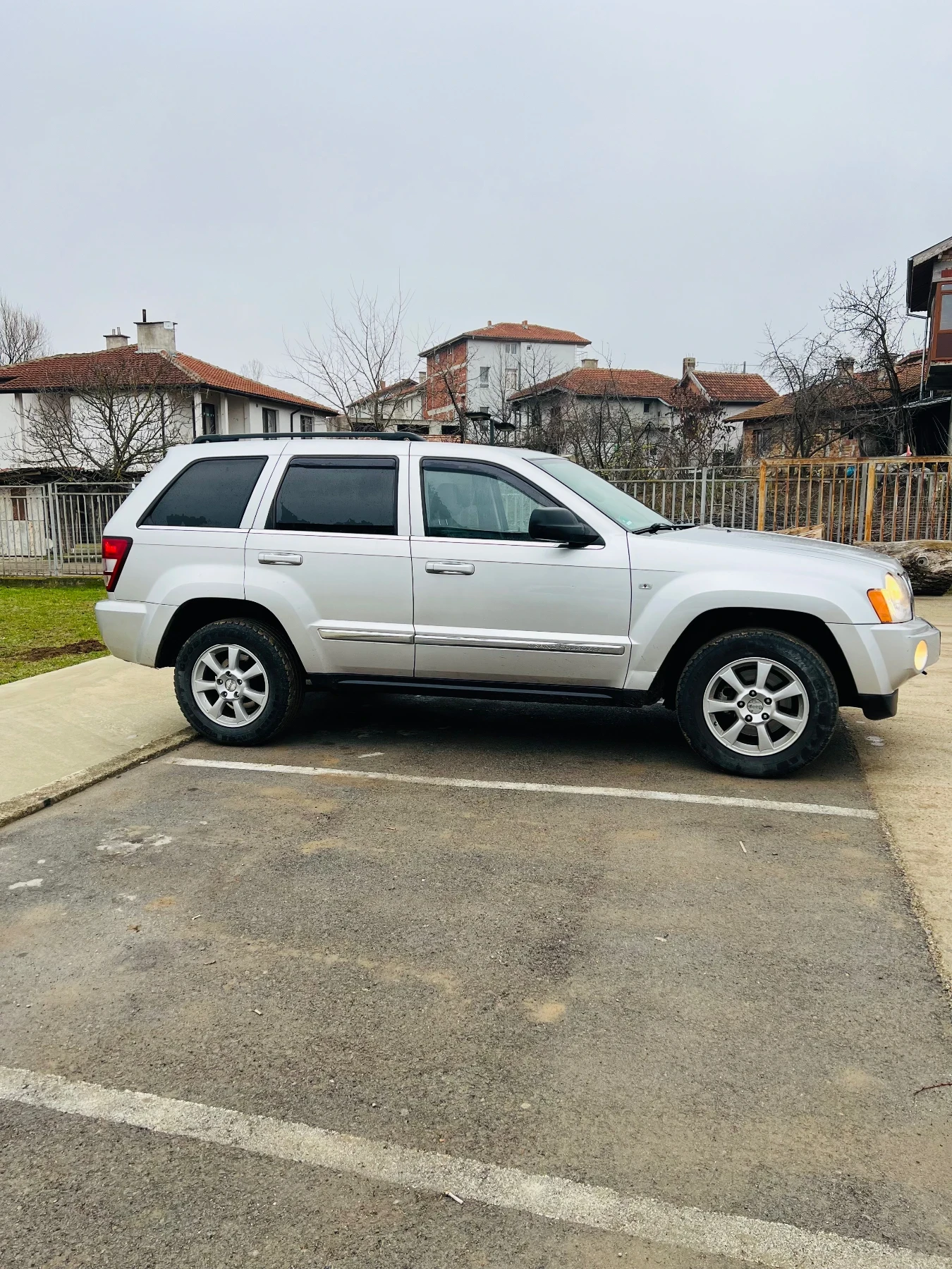 Jeep Grand cherokee 3.0CRD 218ps Mercedes - изображение 4