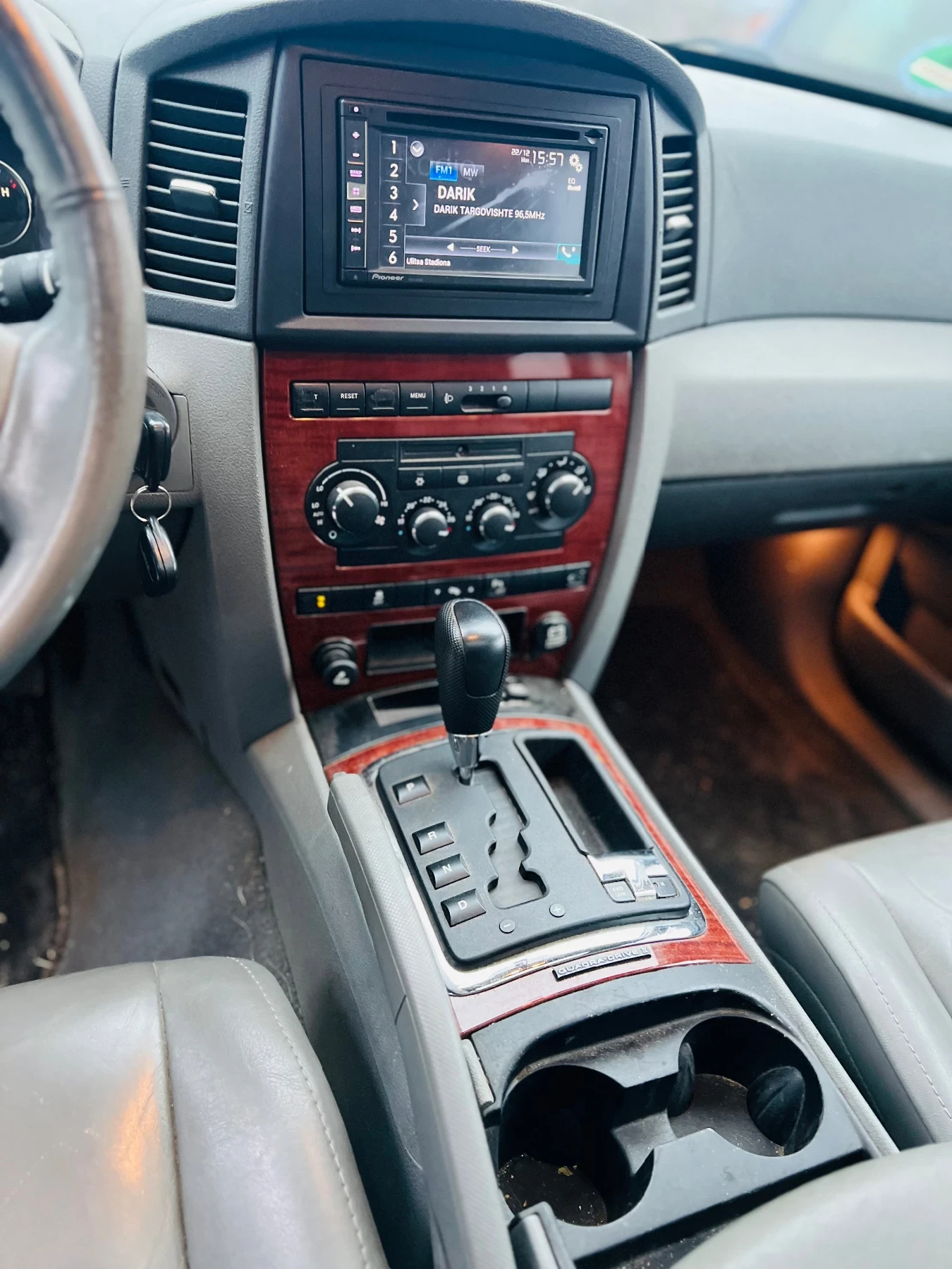 Jeep Grand cherokee 3.0CRD 218ps Mercedes - изображение 9