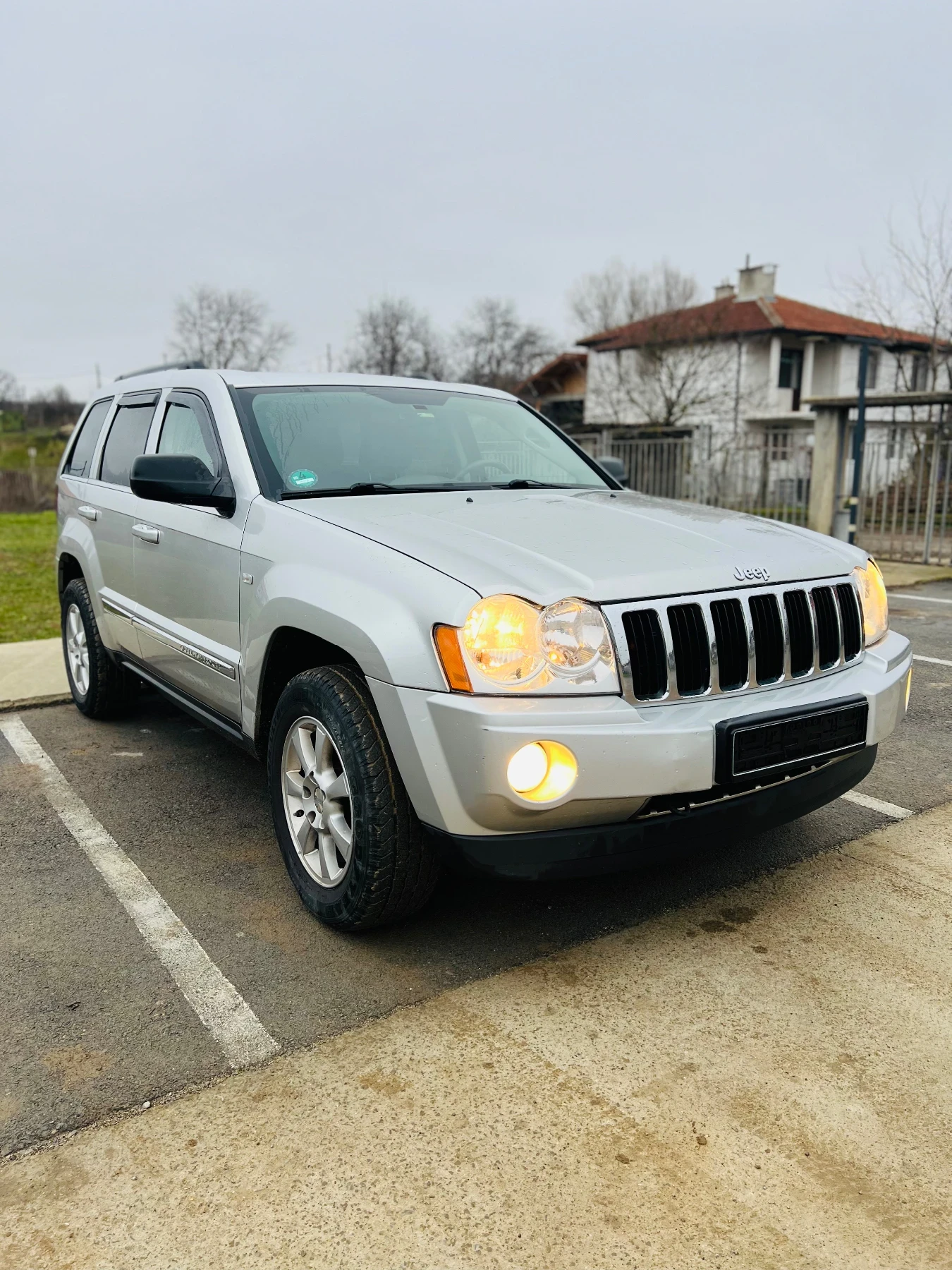 Jeep Grand cherokee 3.0CRD 218ps Mercedes - изображение 3