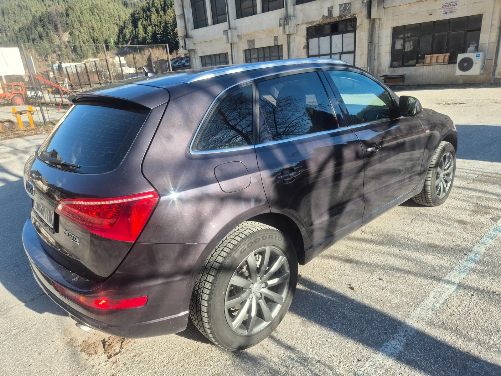 Audi Q5  - изображение 6