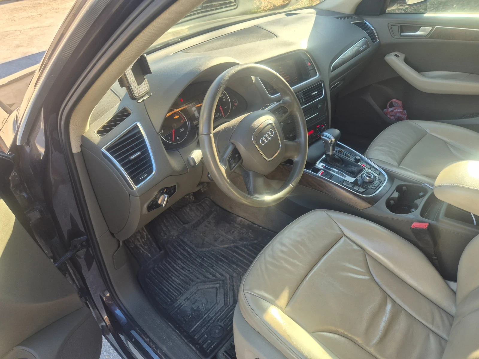 Audi Q5  - изображение 4