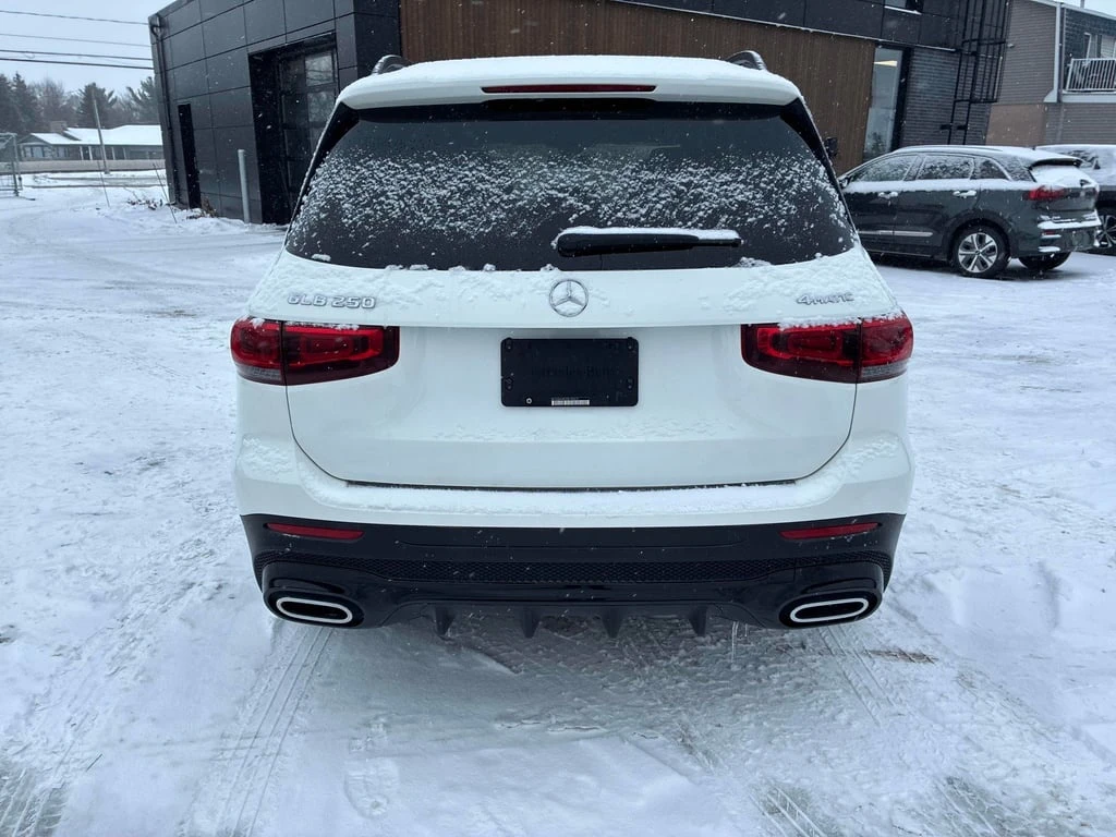 Mercedes-Benz GLB 250  CARFAX - изображение 4