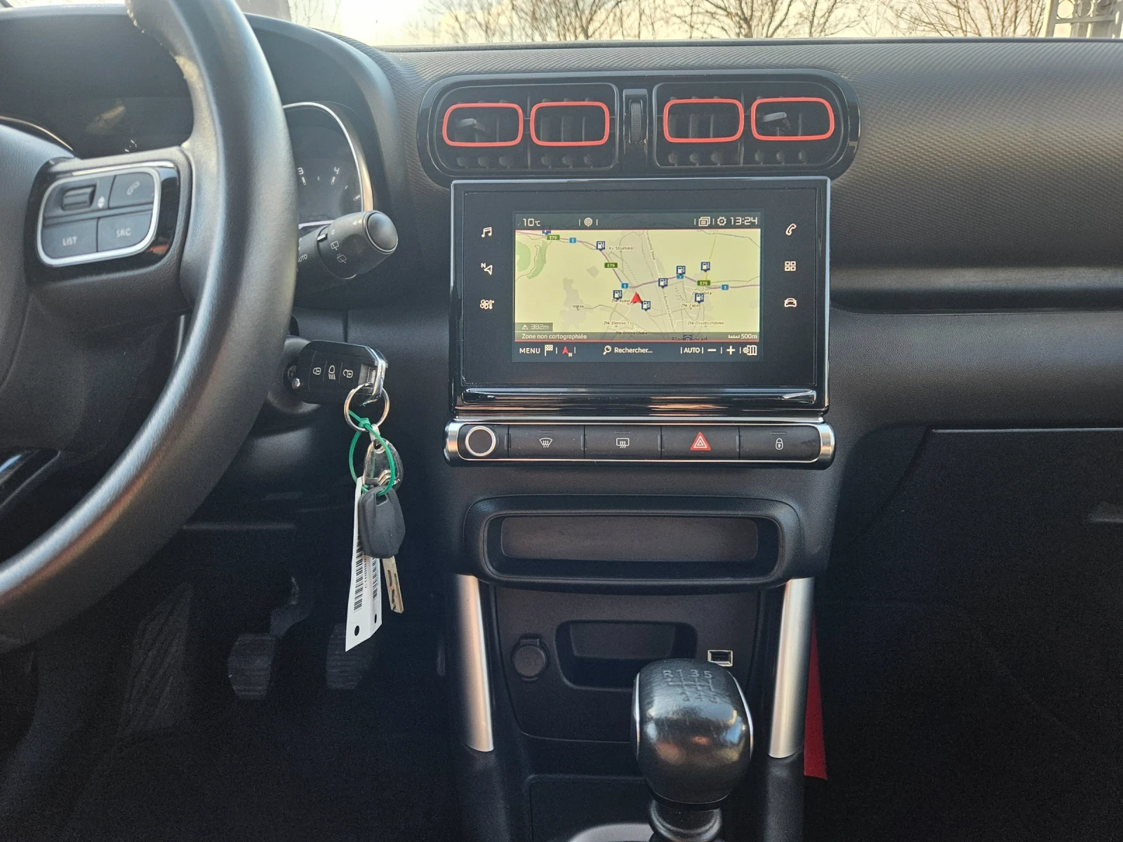 Citroen C3 Aircross 1.6HDI - изображение 9