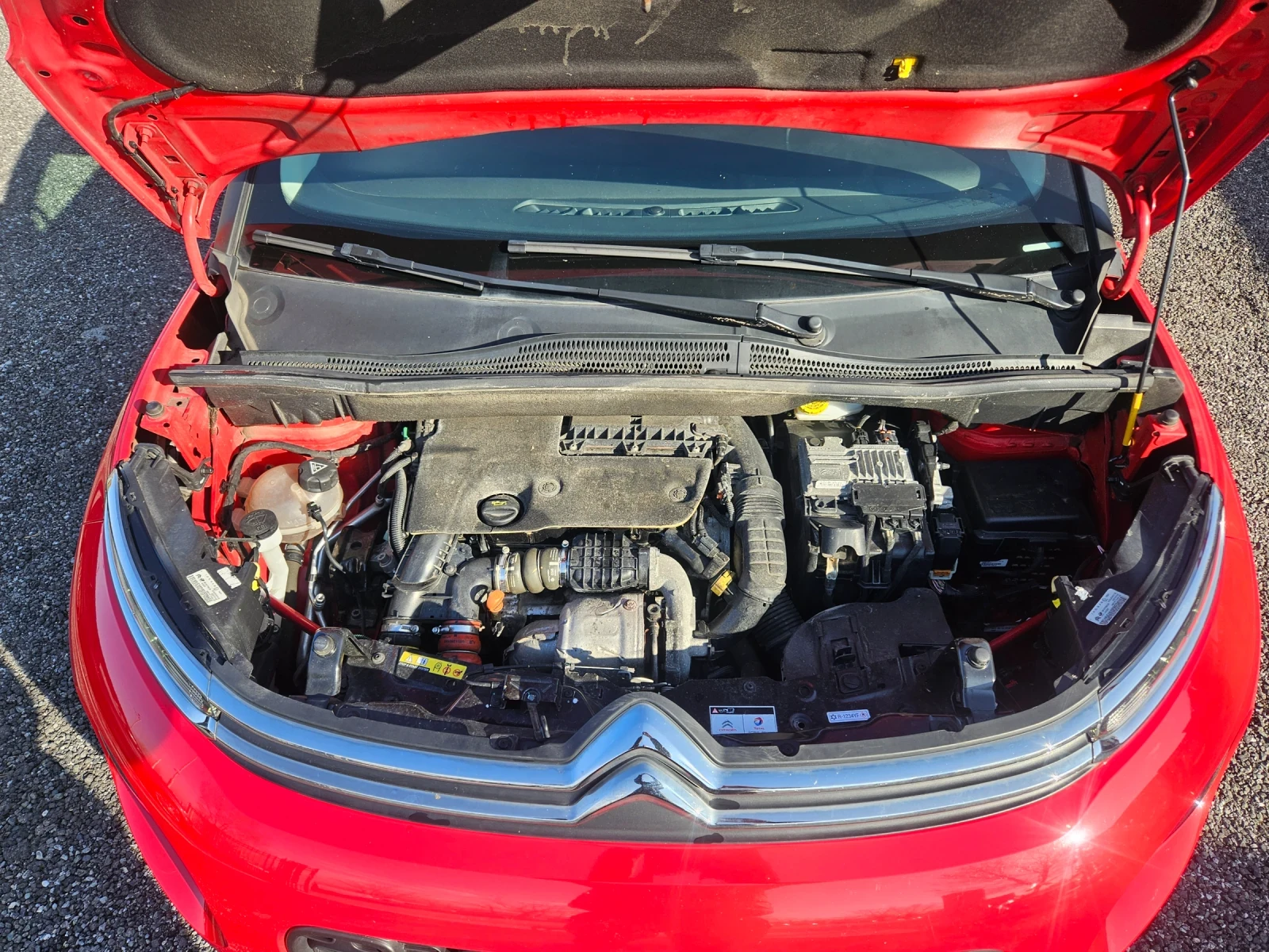 Citroen C3 Aircross 1.6HDI | Mobile.bg � ����������� 15