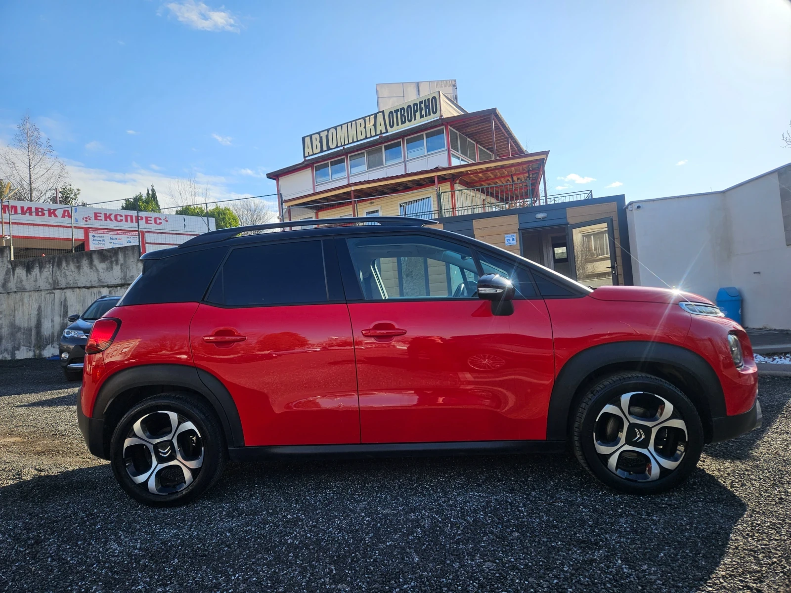 Citroen C3 Aircross 1.6HDI - изображение 3