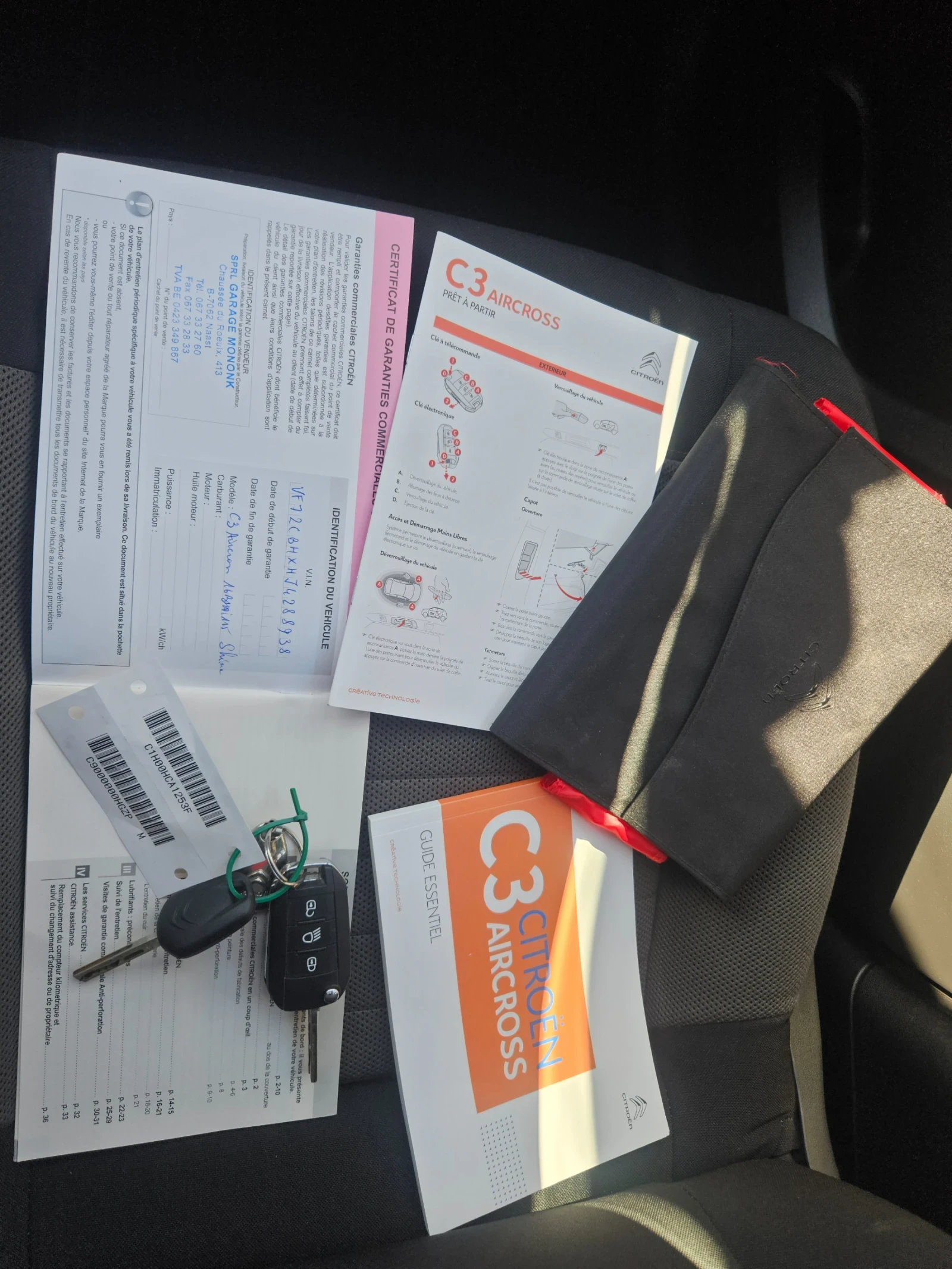 Citroen C3 Aircross 1.6HDI | Mobile.bg � ����������� 16