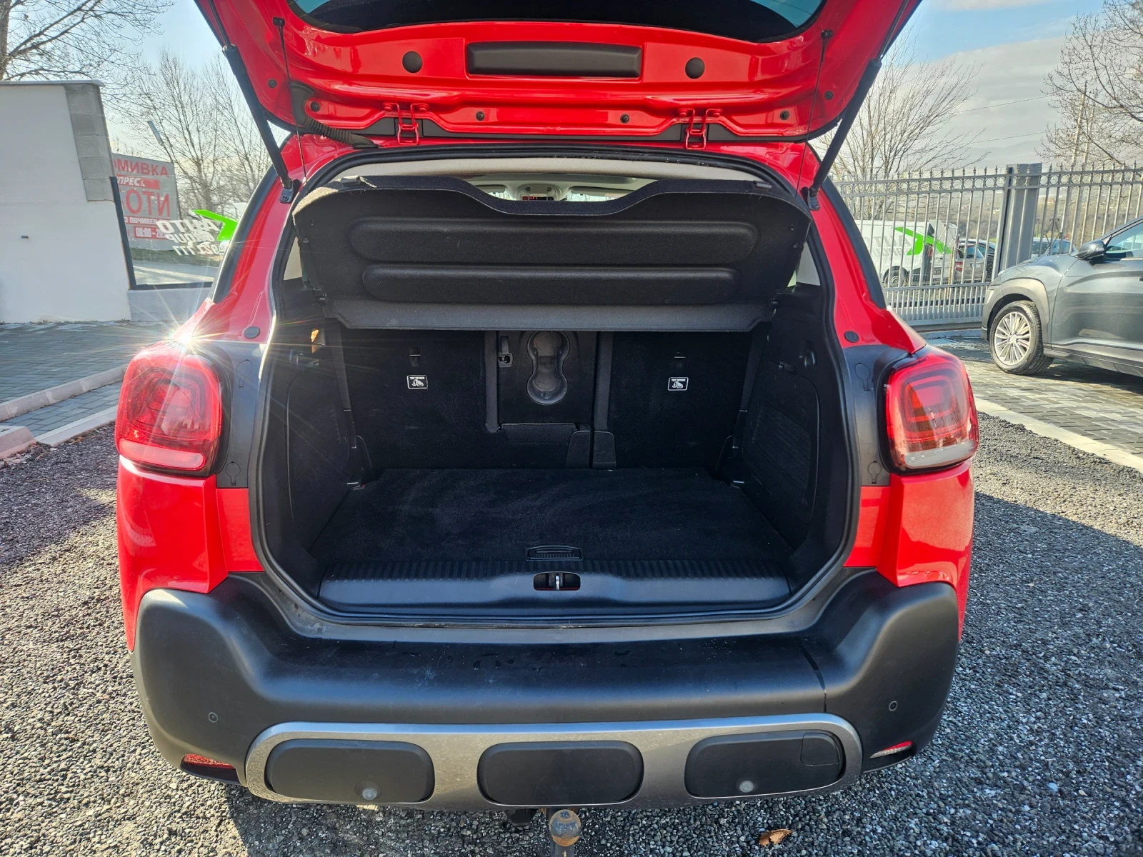 Citroen C3 Aircross 1.6HDI | Mobile.bg � ����������� 13