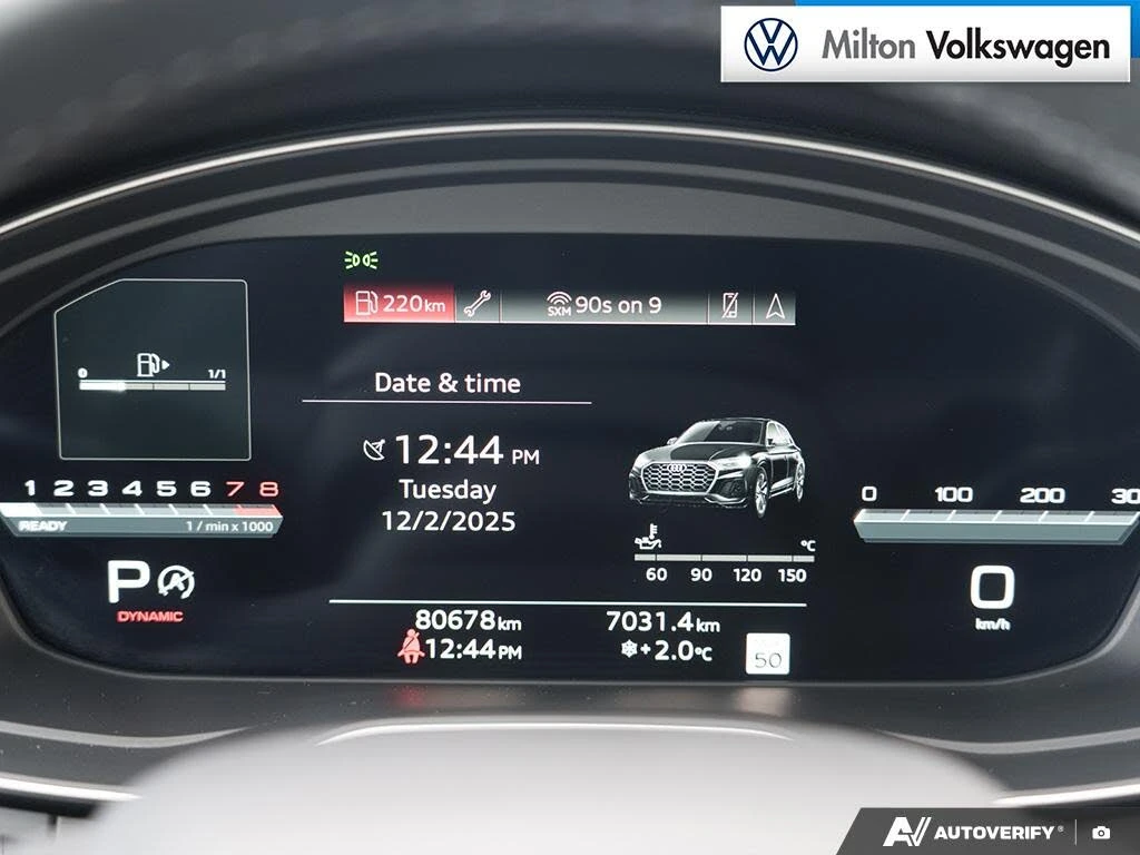 Audi Q5 Technik * CARFAX * АвтоКредит* (ЦЕНА ДО БГ) - изображение 10