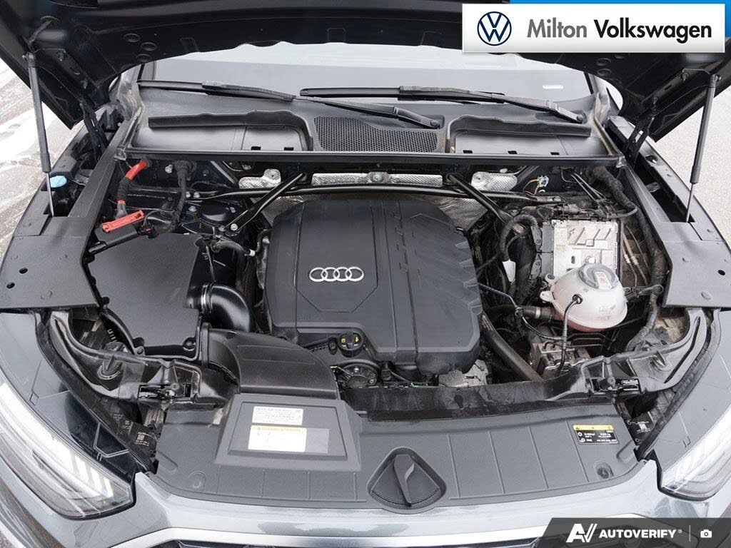 Audi Q5 Technik * CARFAX * АвтоКредит* (ЦЕНА ДО БГ) - изображение 6