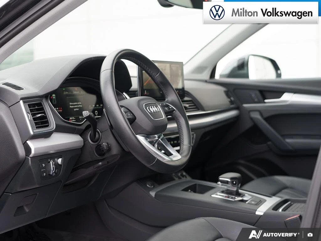 Audi Q5 Technik * CARFAX * АвтоКредит* (ЦЕНА ДО БГ) - изображение 8