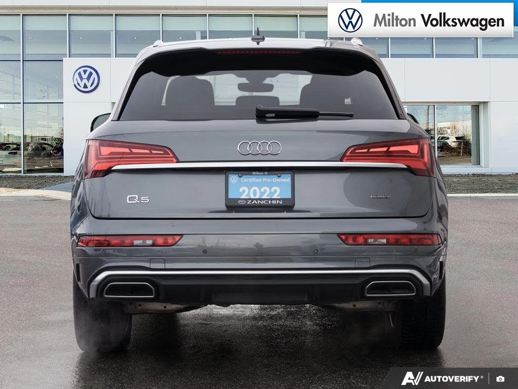 Audi Q5 Technik * CARFAX * АвтоКредит* (ЦЕНА ДО БГ) - изображение 5