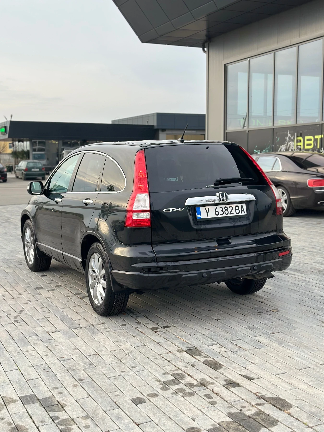 Honda Cr-v 2.2 i-DTEC Facelift | Mobile.bg � ����������� 4