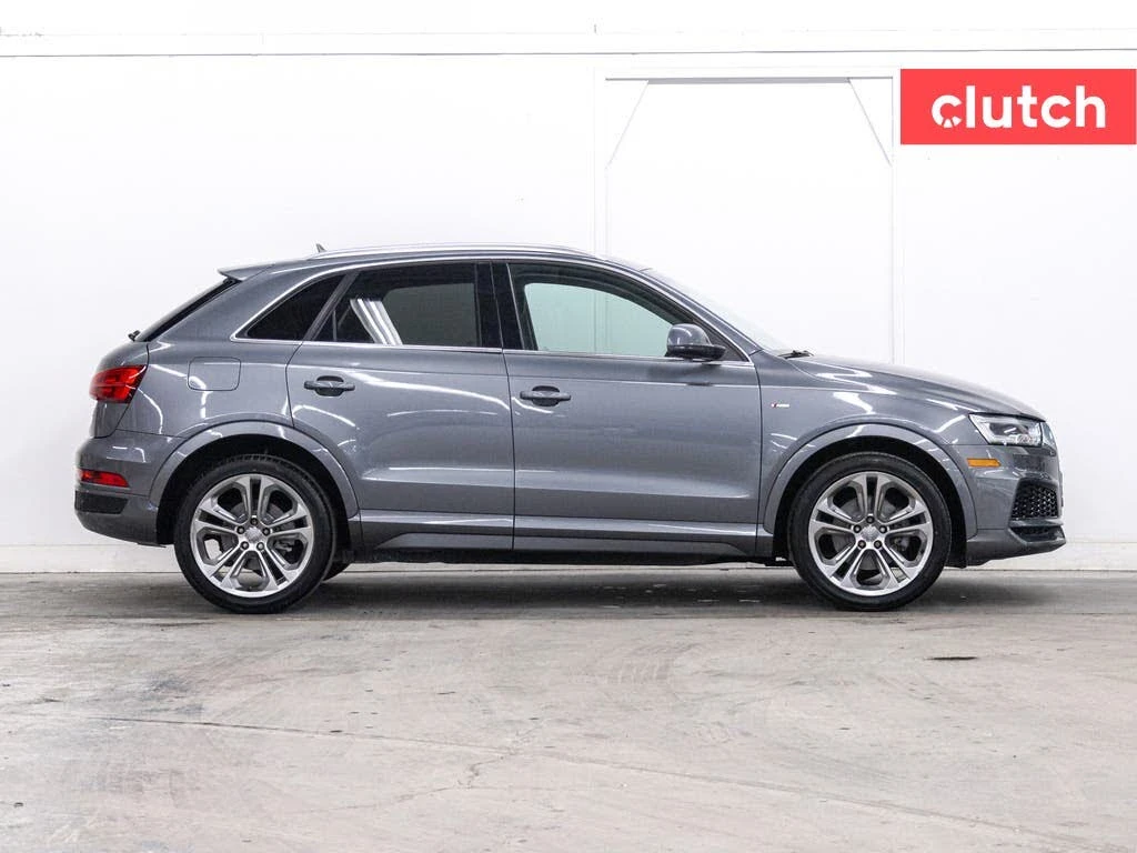 Audi Q3 S-Line HeadUp АвтоКредит* (ЦЕНА ДО БГ) - изображение 3