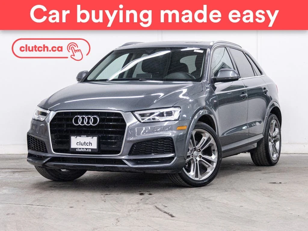 Audi Q3 S-Line HeadUp ����������* (���� �� ��) | Mobile.bg � ����������� 1