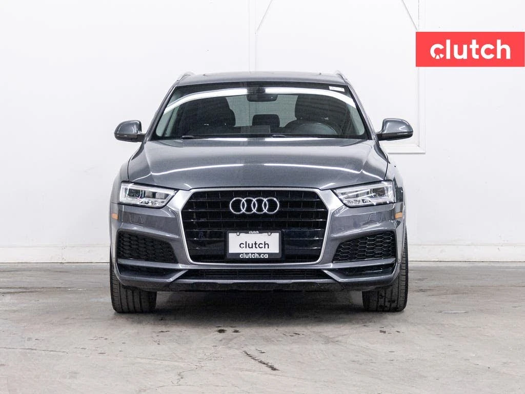 Audi Q3 S-Line HeadUp АвтоКредит* (ЦЕНА ДО БГ) - изображение 2