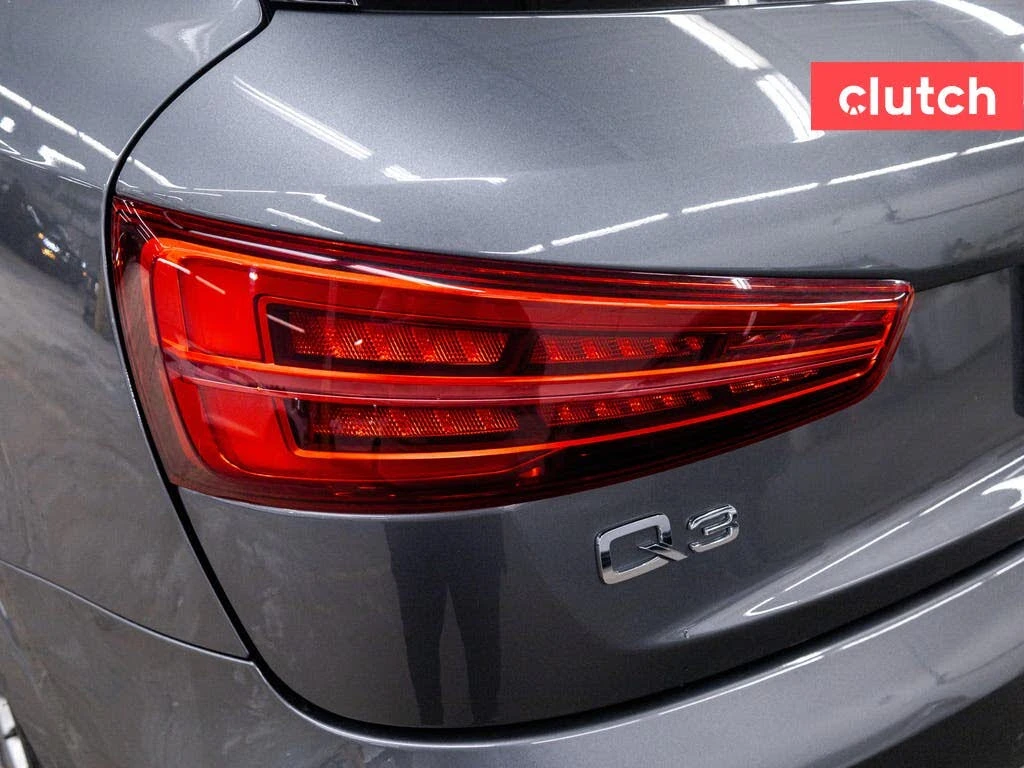 Audi Q3 S-Line HeadUp АвтоКредит* (ЦЕНА ДО БГ) - изображение 6