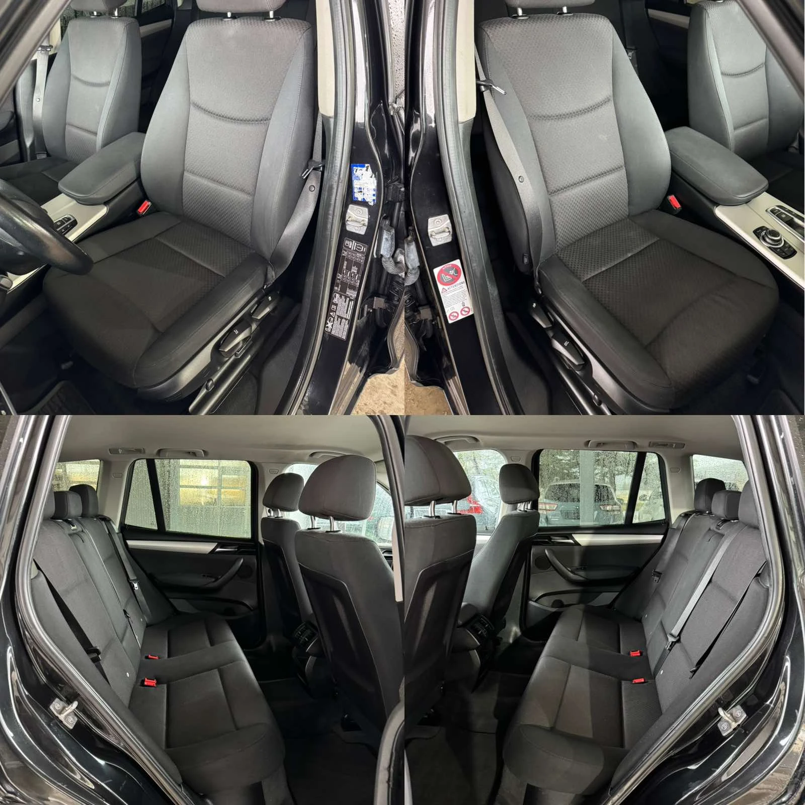 BMW X3 2.0d* 184ps* Xdrive* �������* ����* ������*  | Mobile.bg � ����������� 12