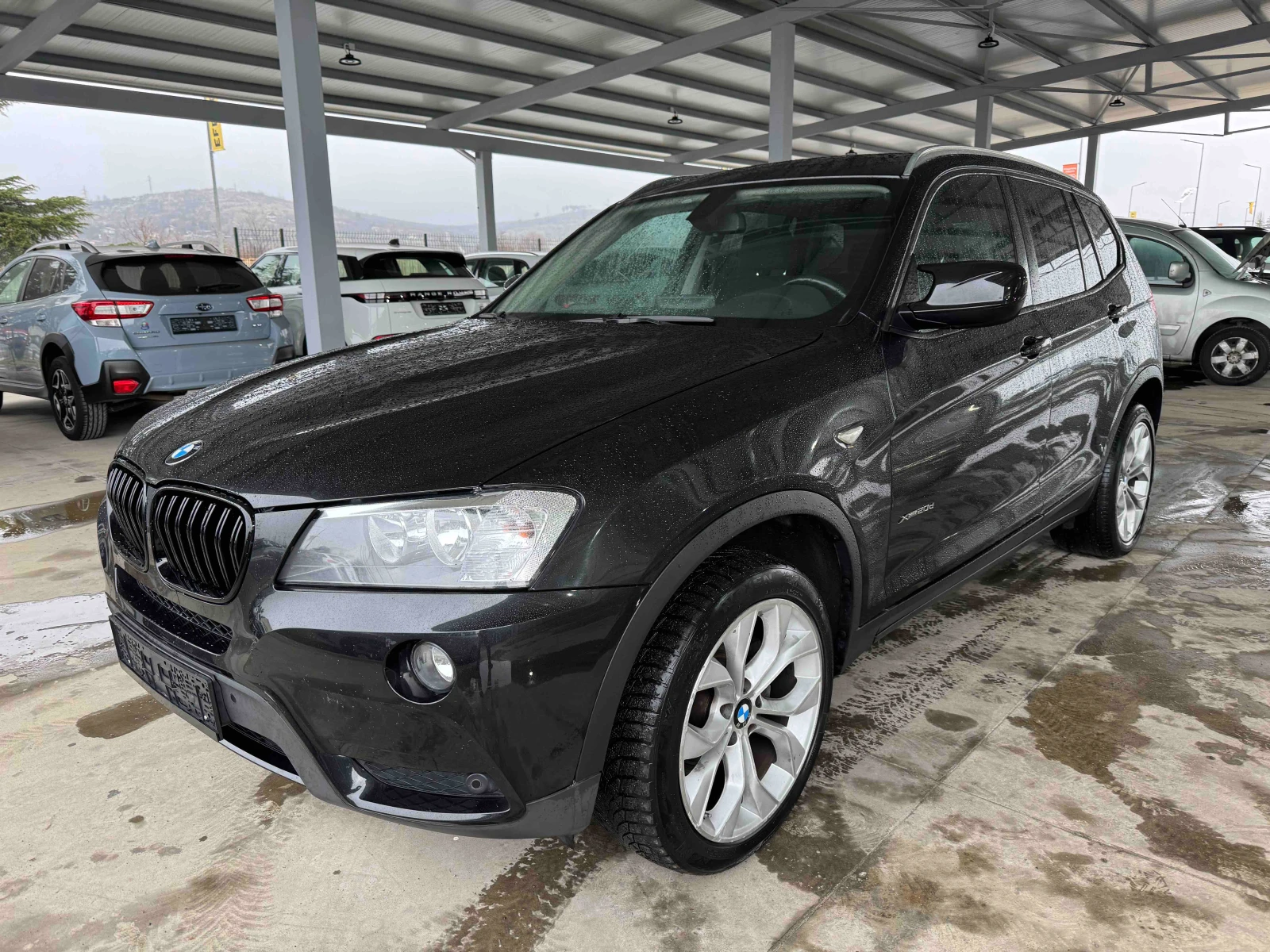 BMW X3 2.0d* 184ps* Xdrive* �������* ����* ������*  | Mobile.bg � ����������� 1