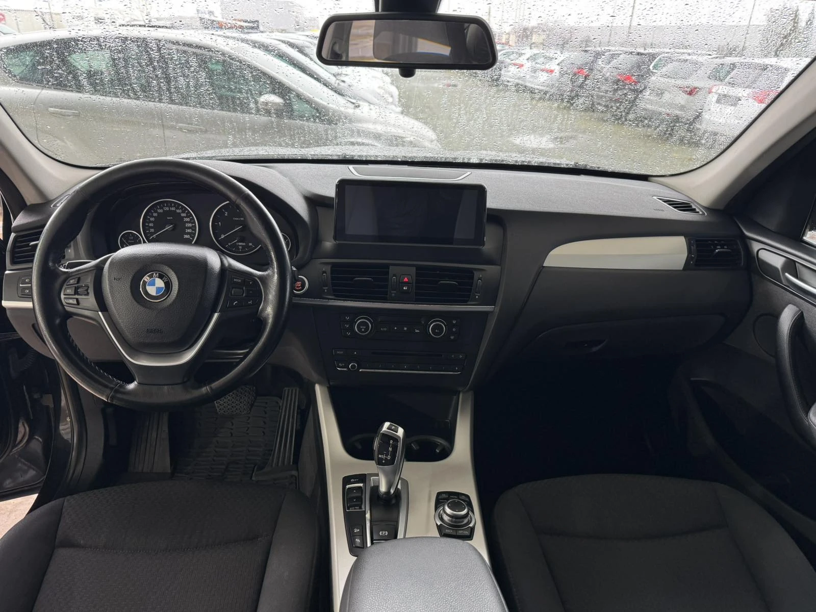 BMW X3 2.0d* 184ps* Xdrive* �������* ����* ������*  | Mobile.bg � ����������� 11