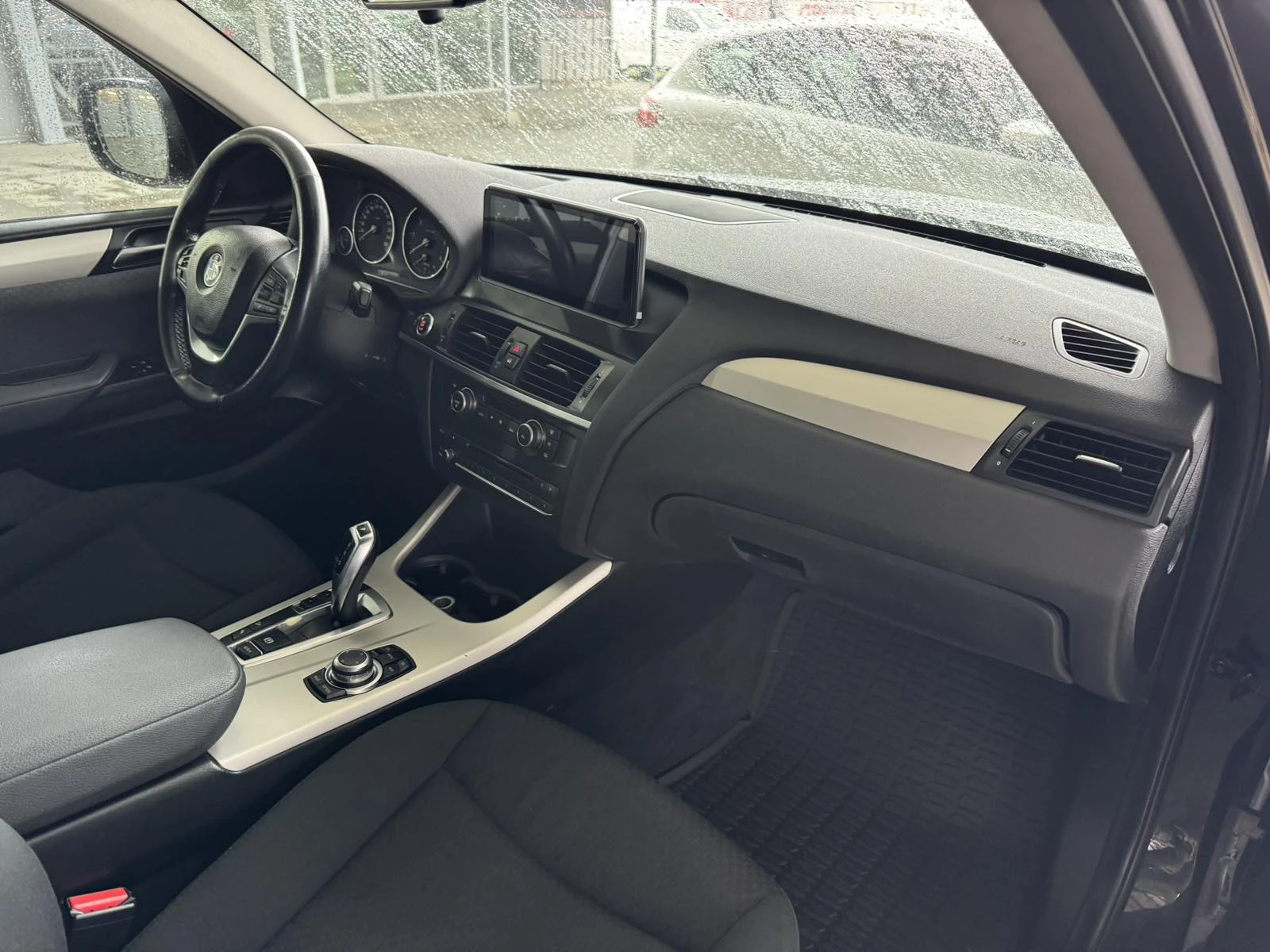 BMW X3 2.0d* 184ps* Xdrive* АВТОМАТ* НАВИ* КАМЕРА*  - изображение 10