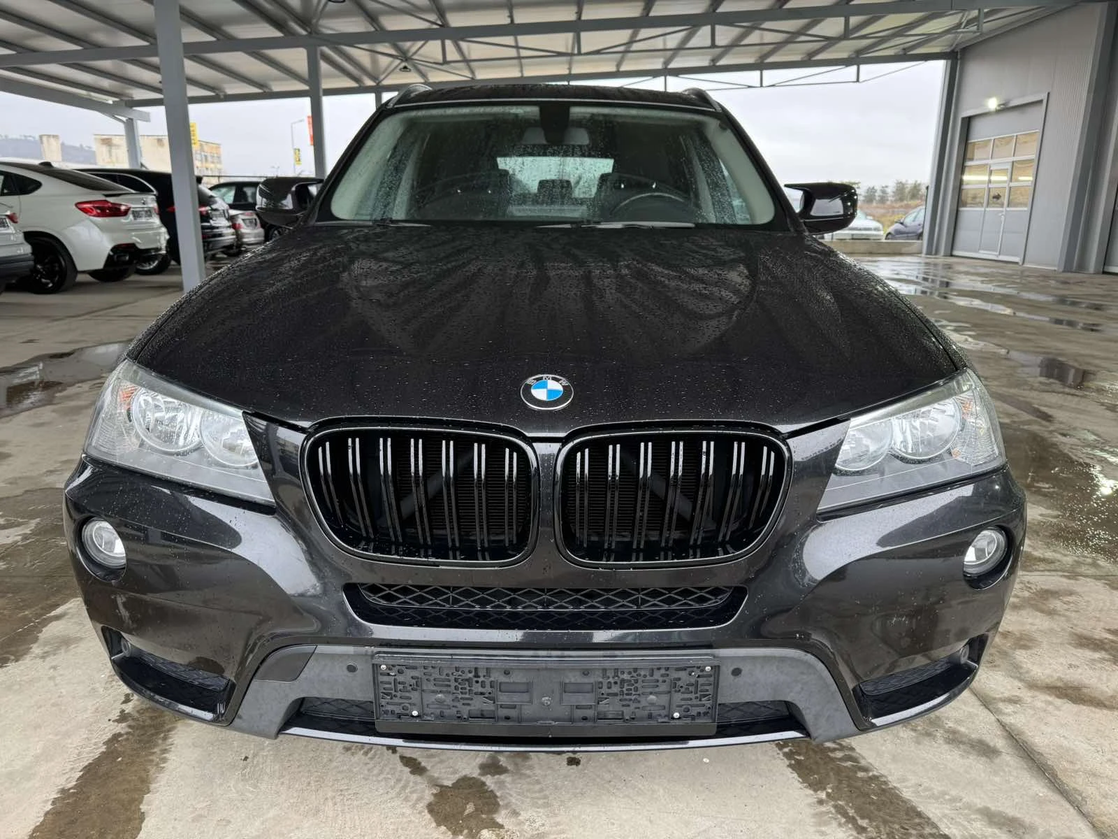 BMW X3 2.0d* 184ps* Xdrive* АВТОМАТ* НАВИ* КАМЕРА*  - изображение 8