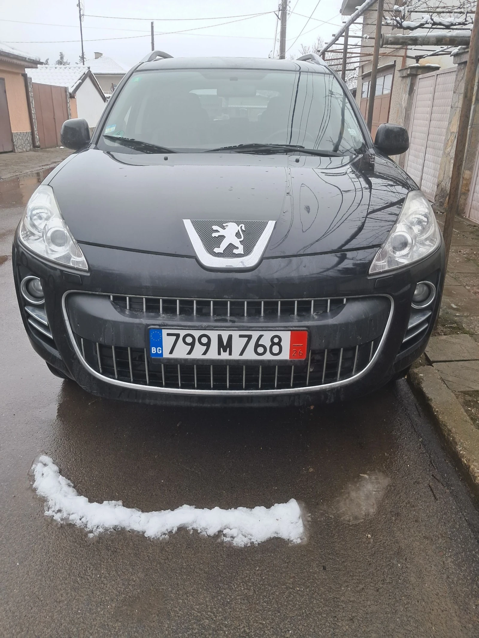 Peugeot 4007 2.2 hdi | Mobile.bg � ����������� 1