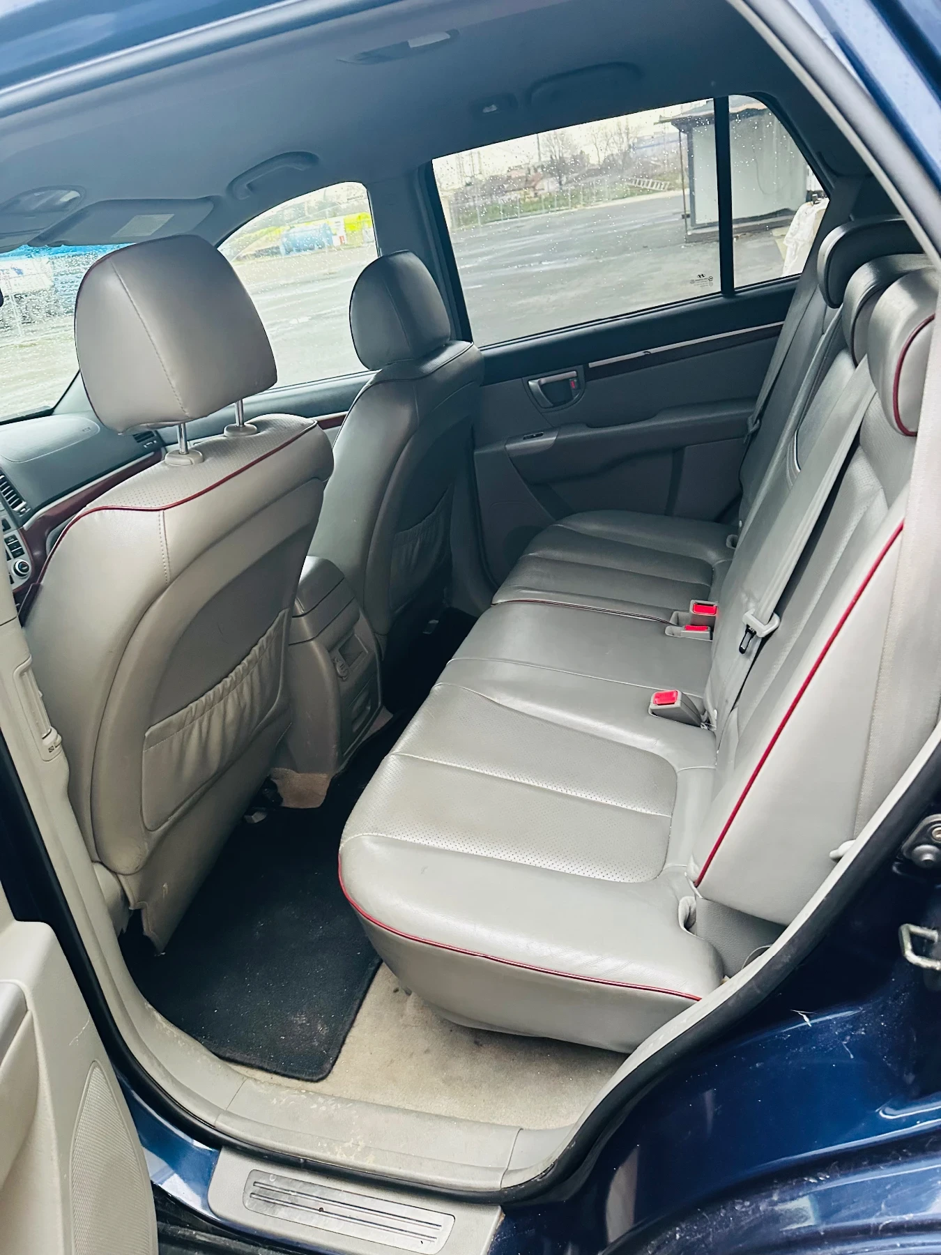 Hyundai Santa fe 2.2 CRDI 4x4 - изображение 6