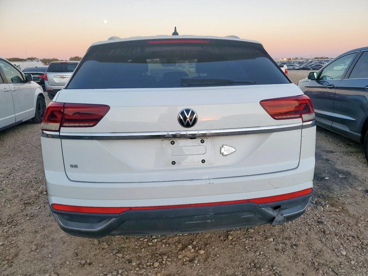 VW Atlas Volkswagen Cross Sport Se - изображение 6