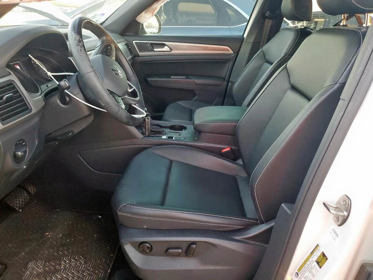 VW Atlas Volkswagen Cross Sport Se - изображение 7