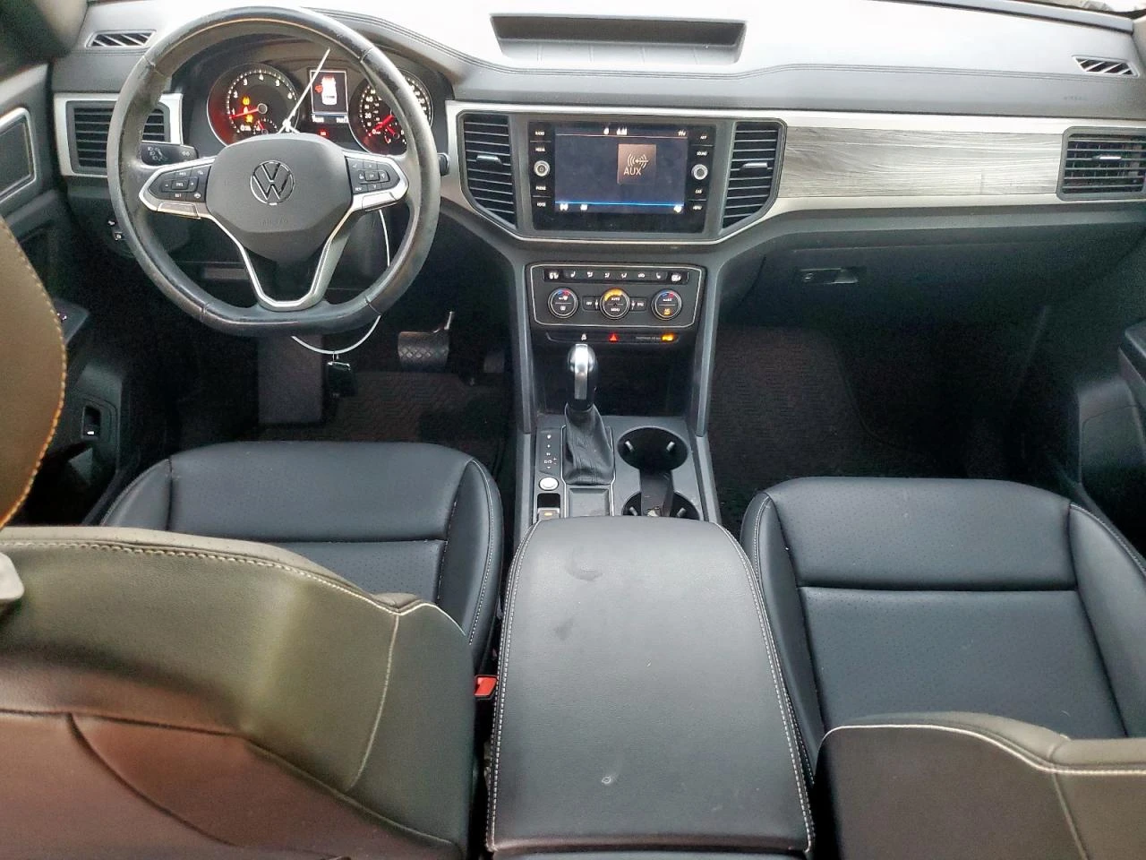 VW Atlas Volkswagen Cross Sport Se - изображение 8