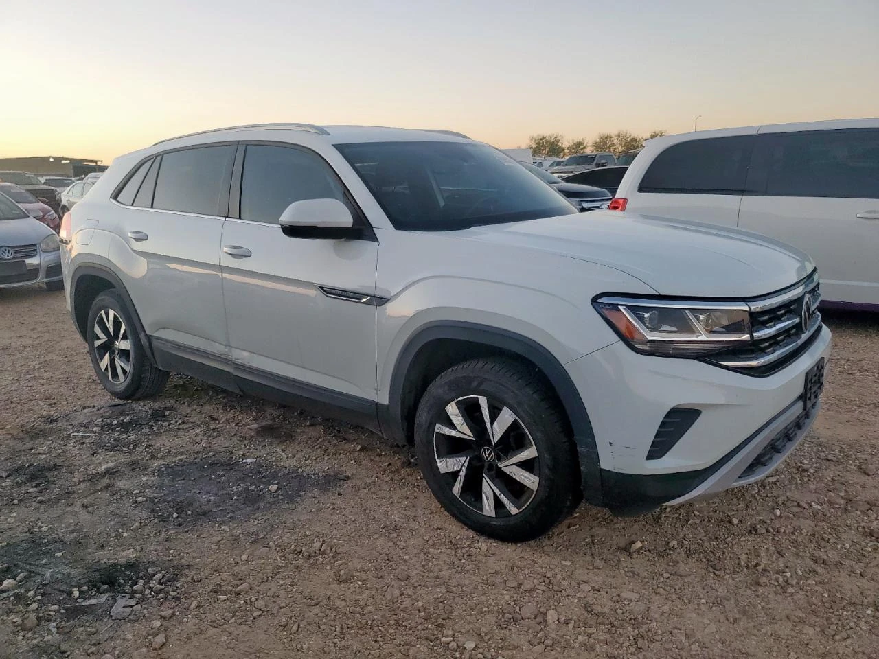 VW Atlas Volkswagen Cross Sport Se - изображение 4