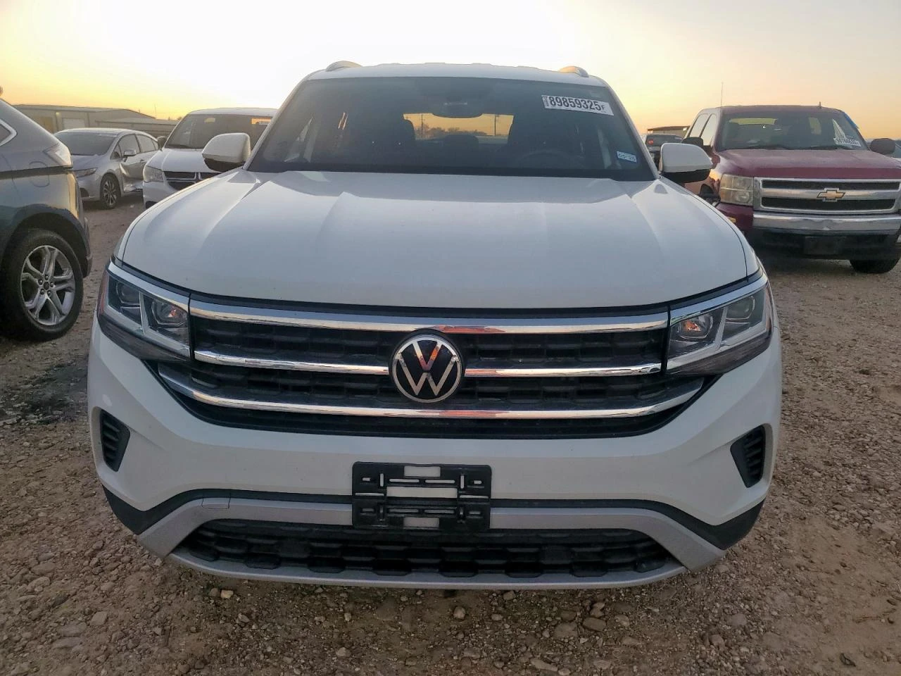 VW Atlas Volkswagen Cross Sport Se - изображение 5