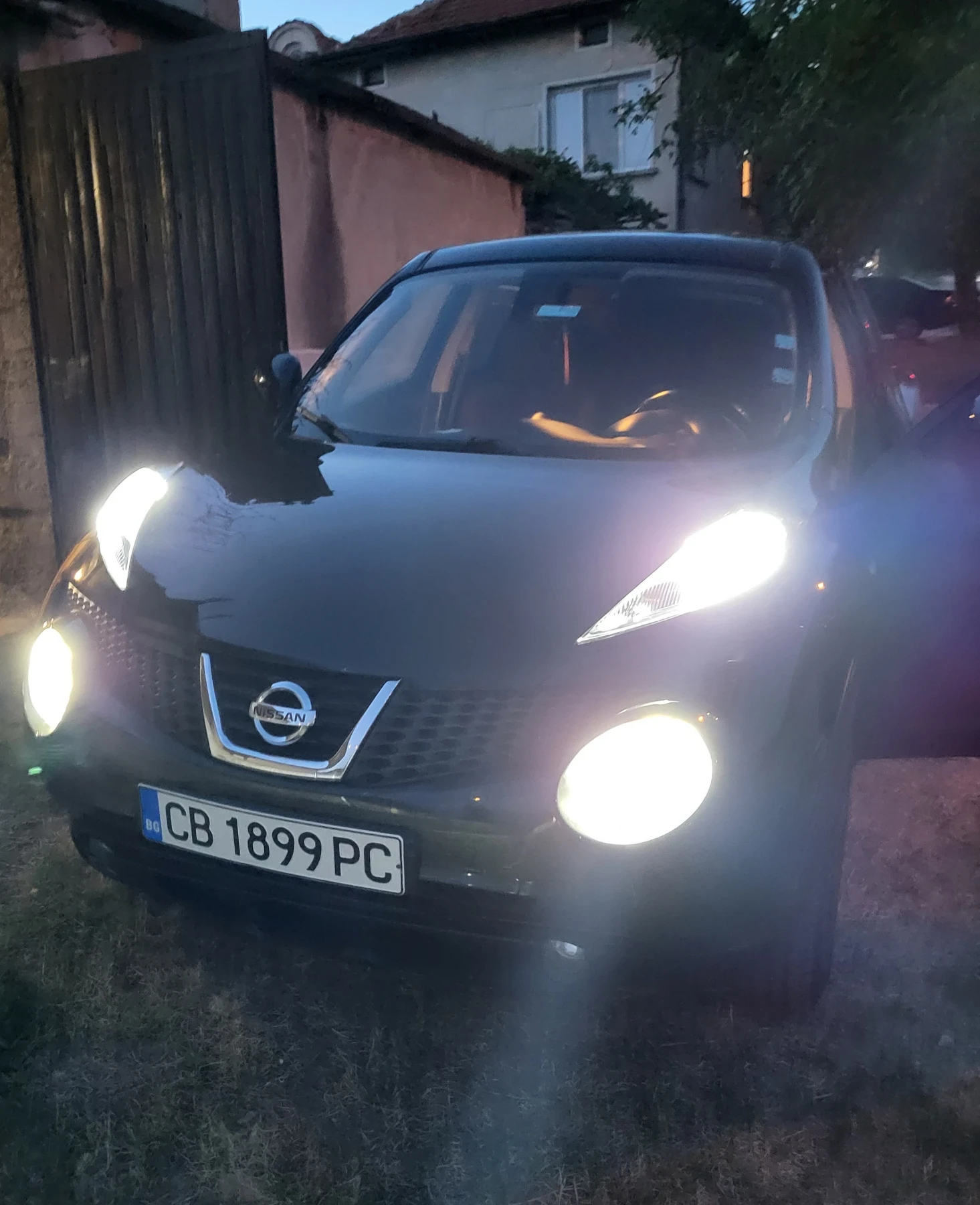Nissan Juke 1.6 117�� | Mobile.bg � ����������� 5