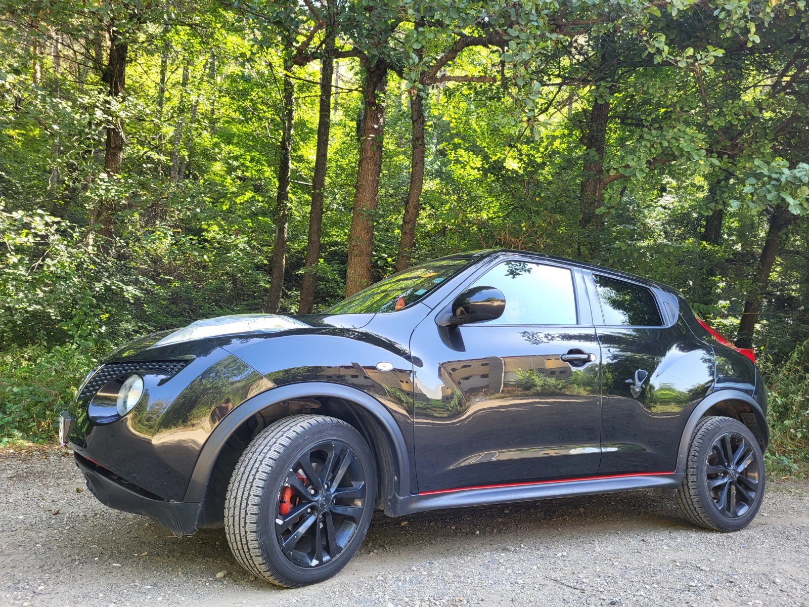 Nissan Juke 1.6 117�� | Mobile.bg � ����������� 4