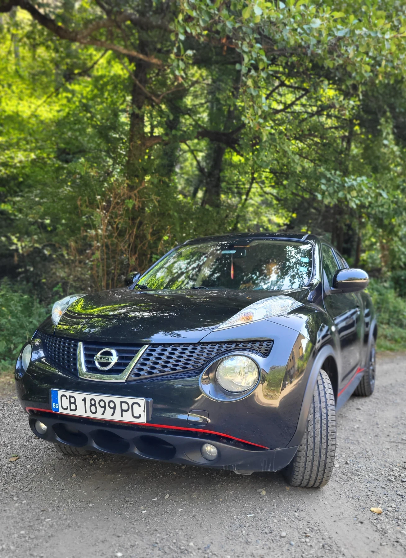 Nissan Juke 1.6 117�� | Mobile.bg � ����������� 2