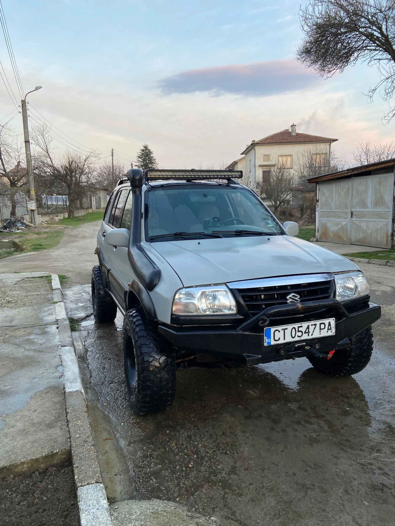 Suzuki Grand vitara