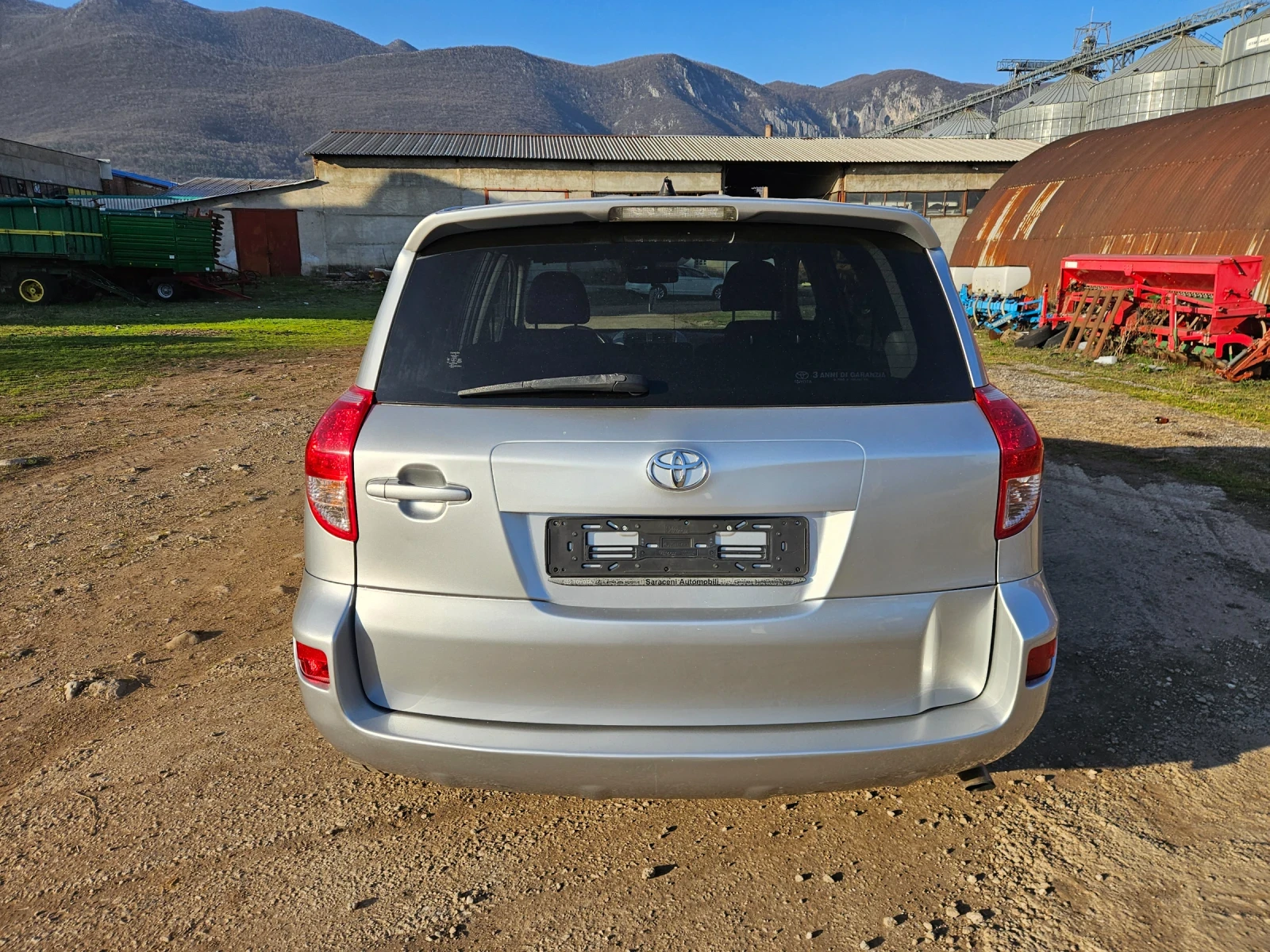 Toyota Rav4 2.2 D4D 136��. ��������� ��! | Mobile.bg � ����������� 6