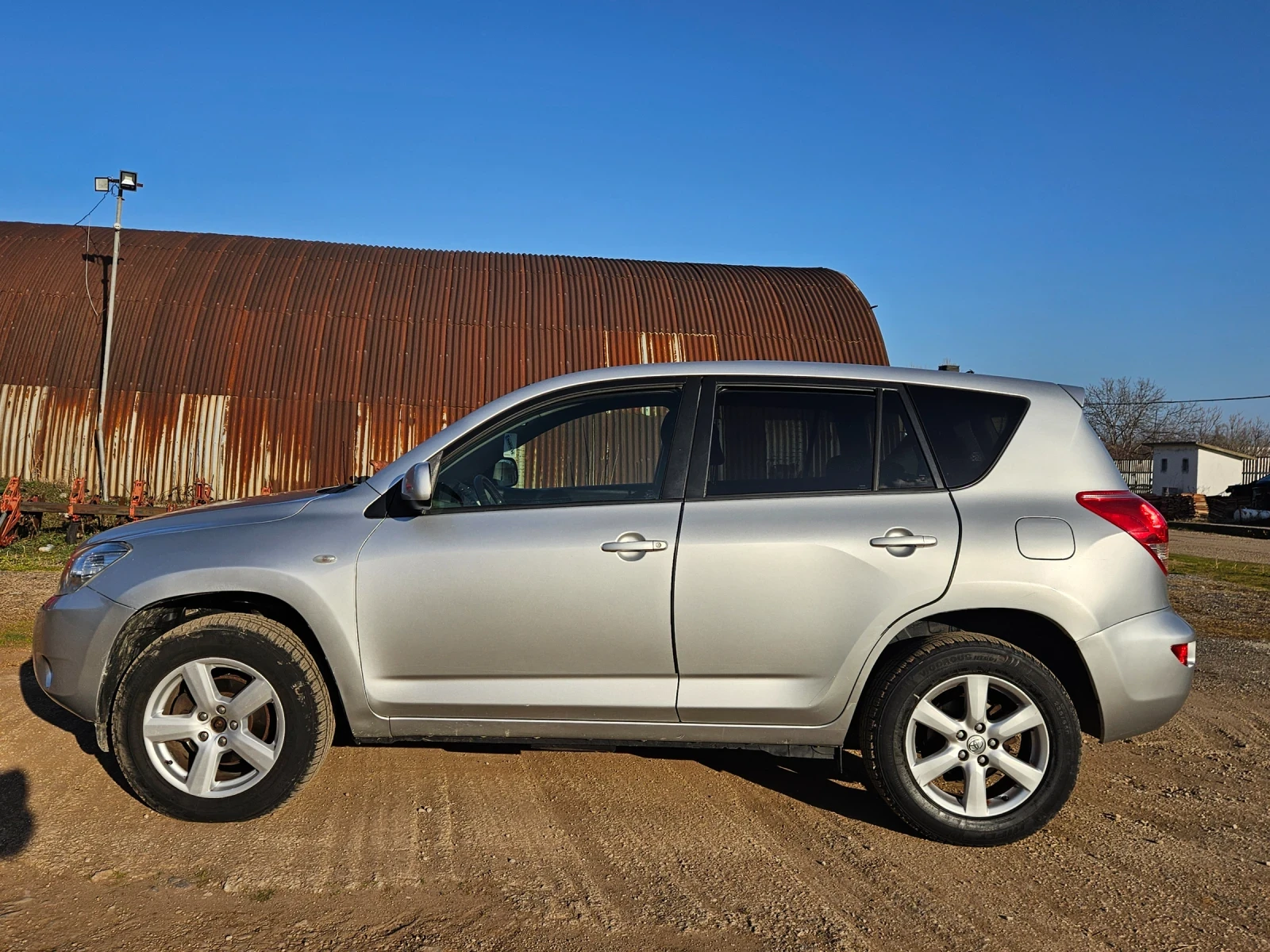 Toyota Rav4 2.2 D4D 136��. ��������� ��! | Mobile.bg � ����������� 7