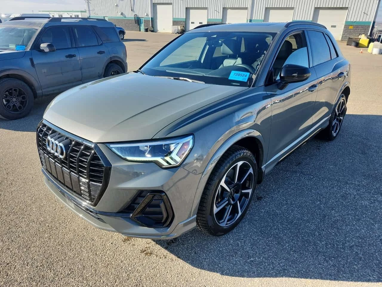 Audi Q3  TECHNIK /NARDO GREY/SONOS/CAMERA/
