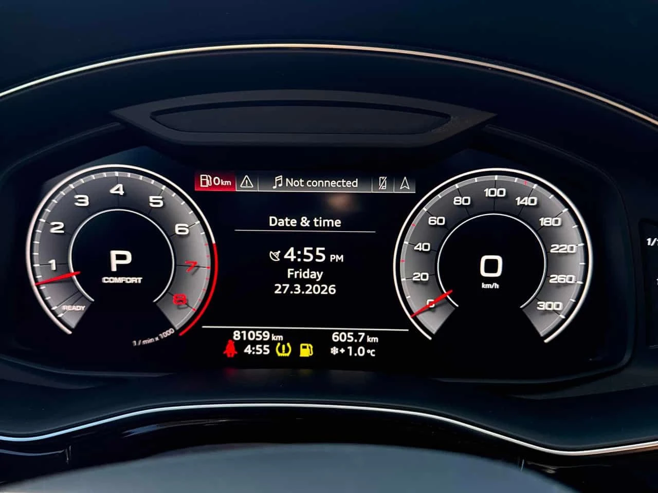 Audi Q8  Progressiv /360/ОБДУХВАНЕ/ПАНОРАМА, снимка 8 - Автомобили и джипове - 54001734