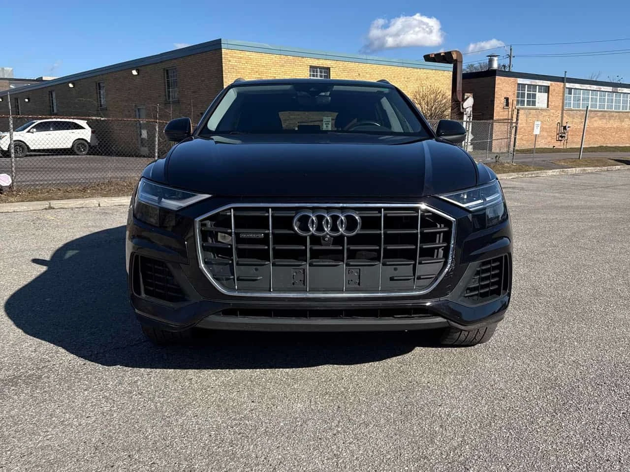 Audi Q8  Progressiv /360/ОБДУХВАНЕ/ПАНОРАМА, снимка 6 - Автомобили и джипове - 54001734