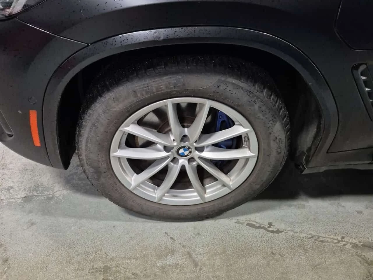 BMW X3 xDrive30e/CARFAX/ПАНОРАМА/ПОДГРЕВИ, снимка 6 - Автомобили и джипове - 54084690