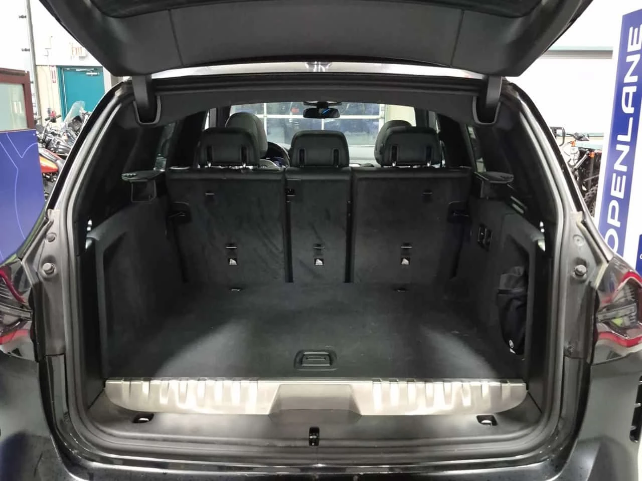 BMW X3 xDrive30e/CARFAX/ПАНОРАМА/ПОДГРЕВИ, снимка 14 - Автомобили и джипове - 54084690