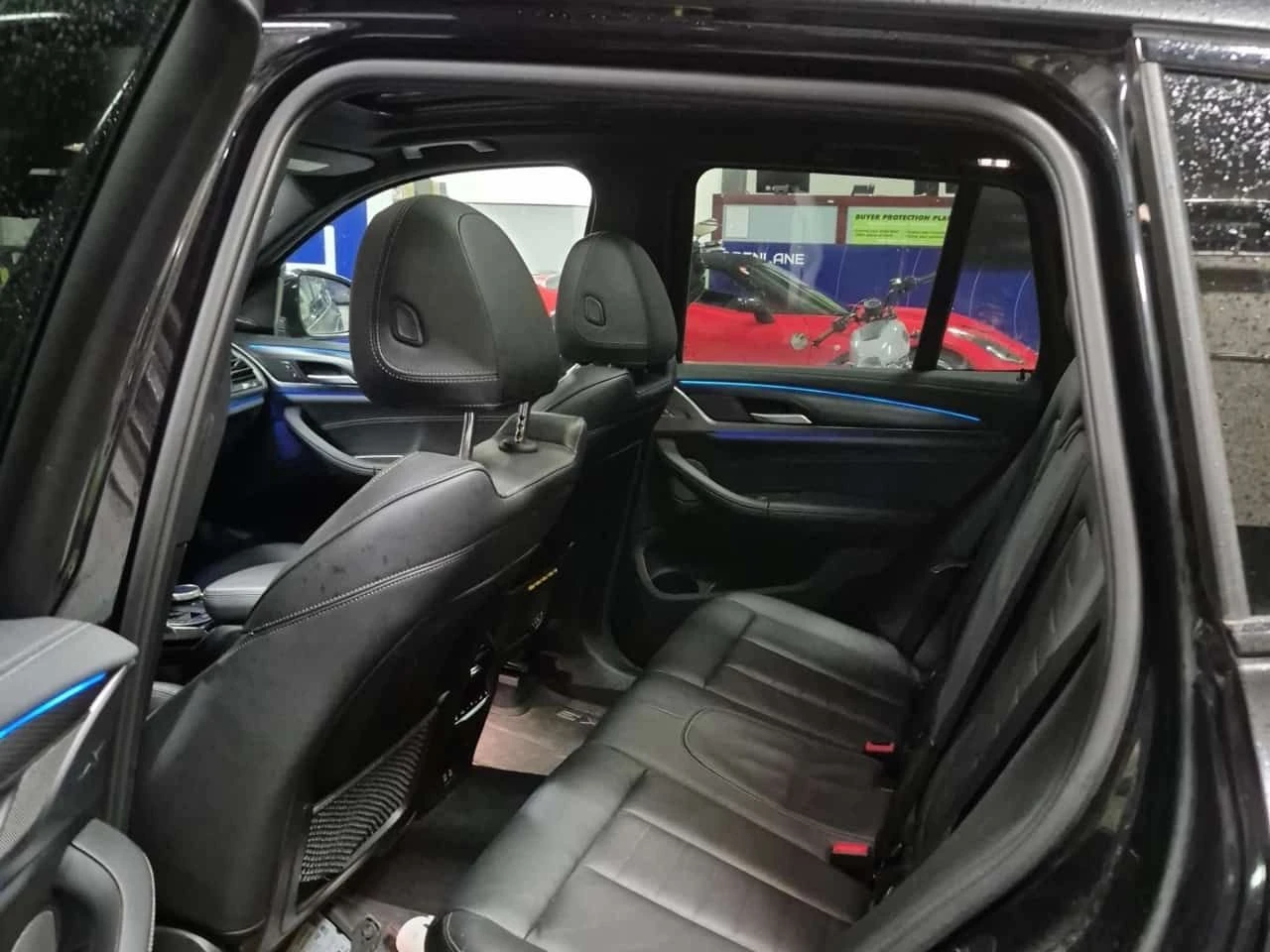 BMW X3 xDrive30e/CARFAX/ПАНОРАМА/ПОДГРЕВИ, снимка 12 - Автомобили и джипове - 54084690